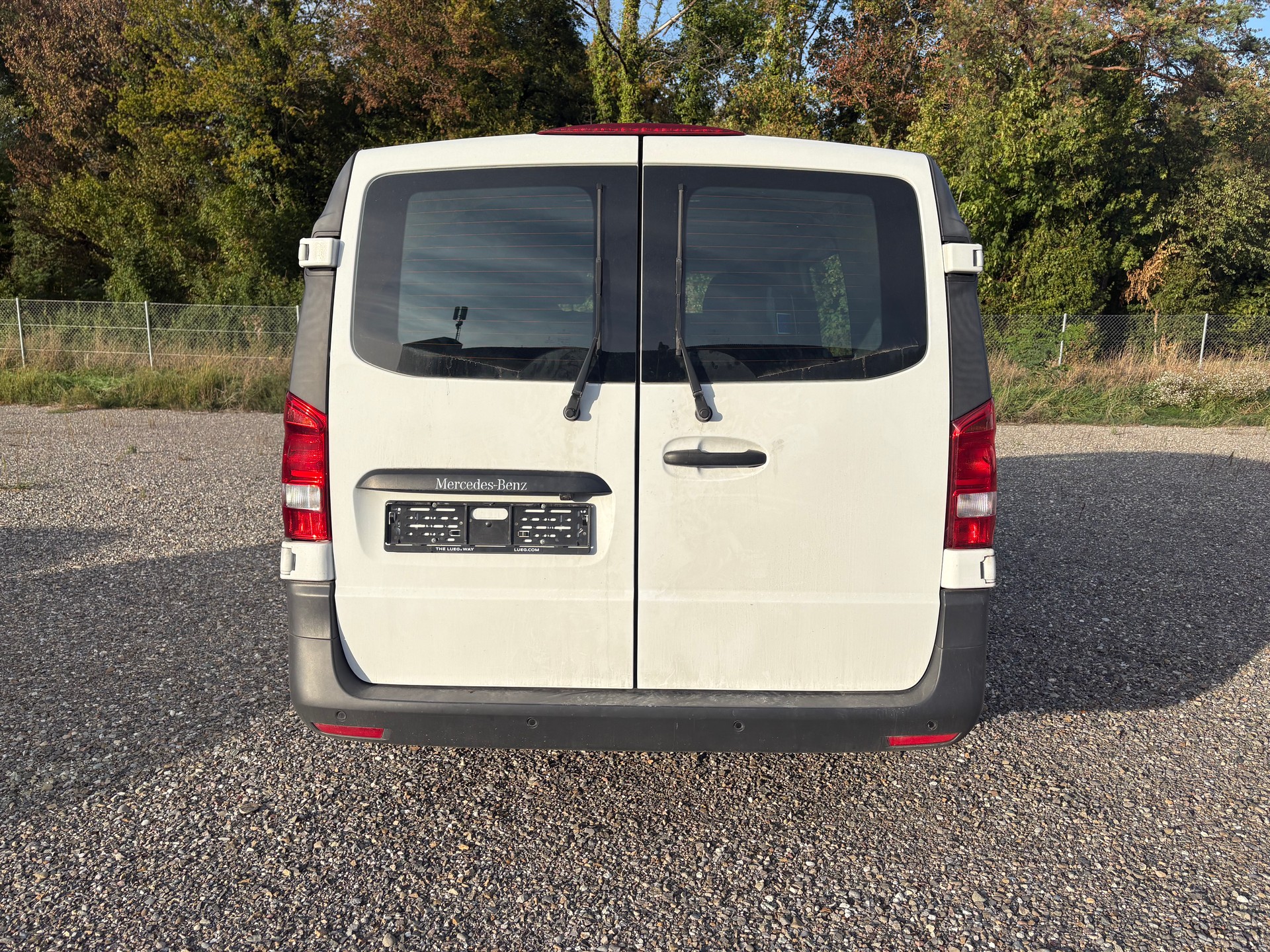 MERCEDES-BENZ eVito 112 Extralang-image-5