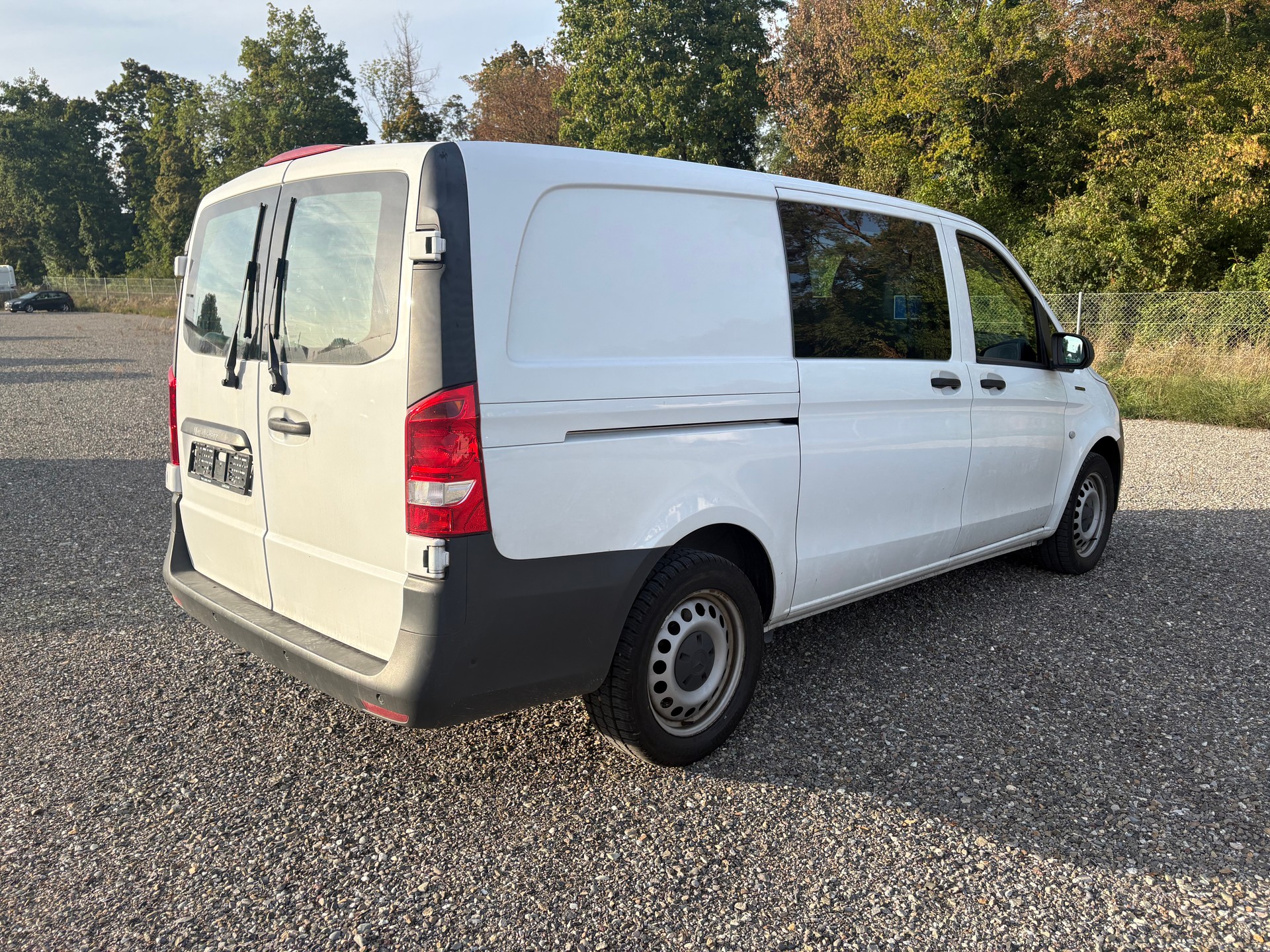 MERCEDES-BENZ eVito 112 Extralang-image-4
