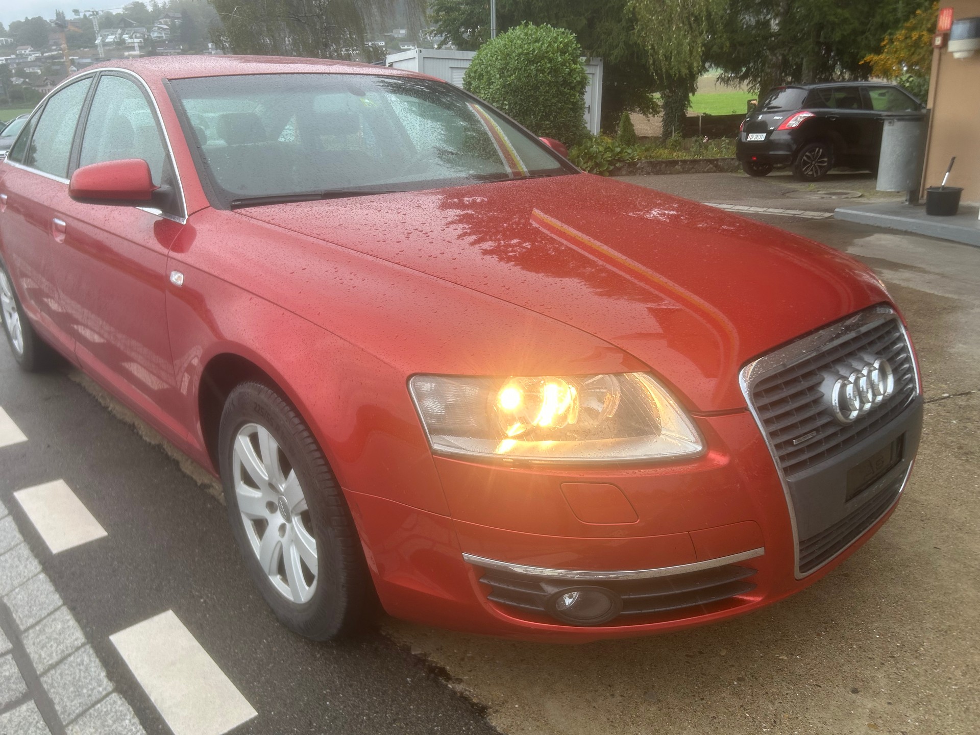 AUDI A6 Limousine 3.2 V6 FSI quattro-image-1