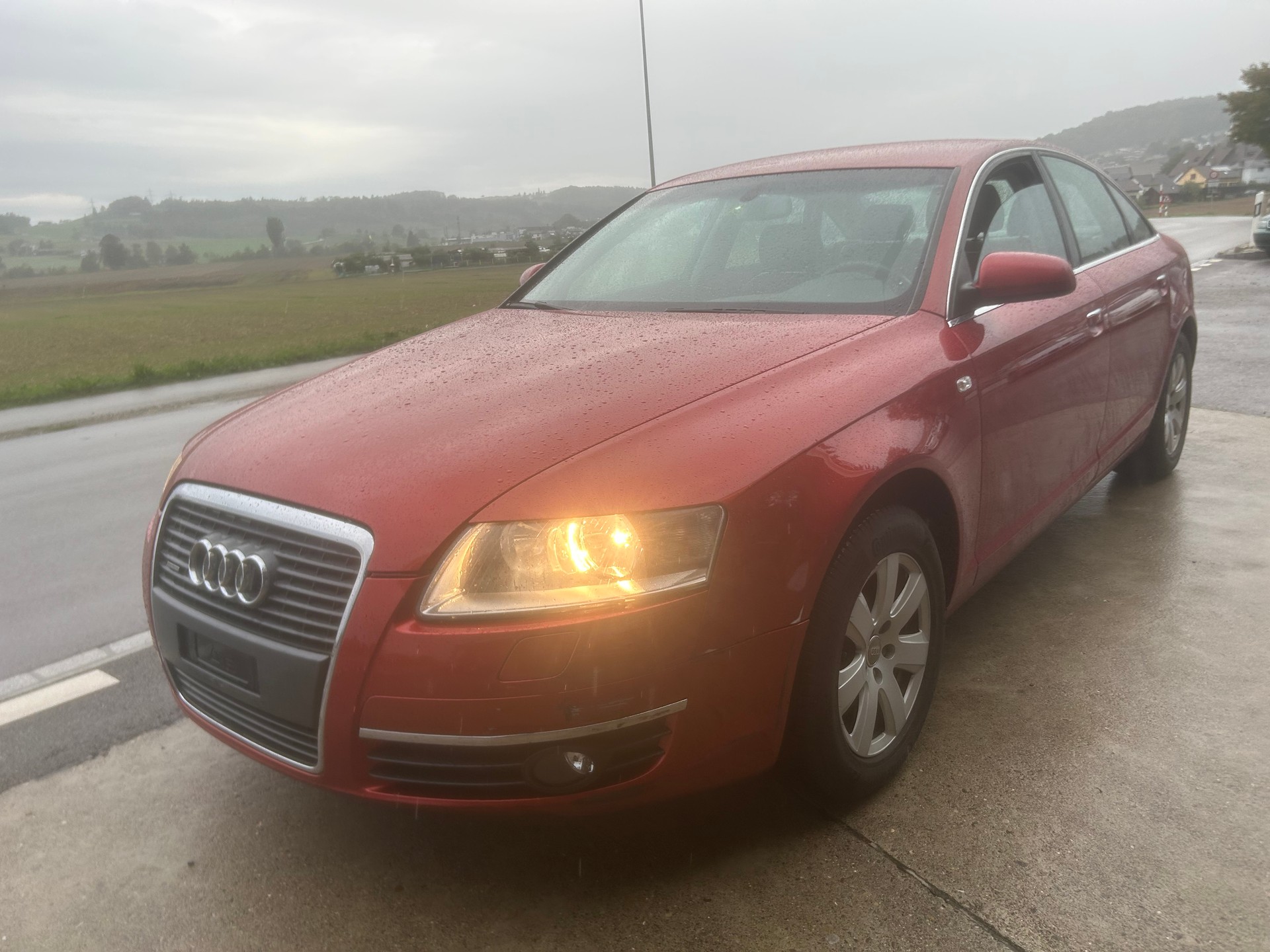 AUDI A6 Limousine 3.2 V6 FSI quattro-image-0