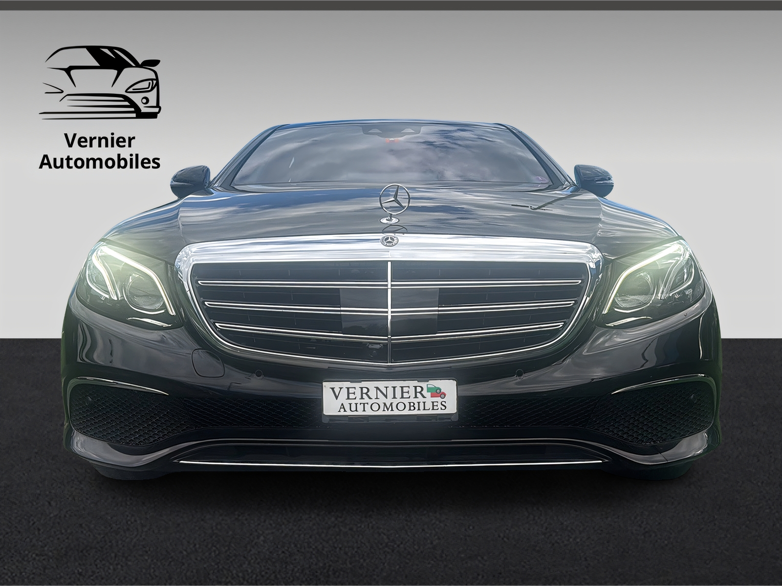 MERCEDES-BENZ E 450 Exclusive 4Matic 9G-Tronic-image-1