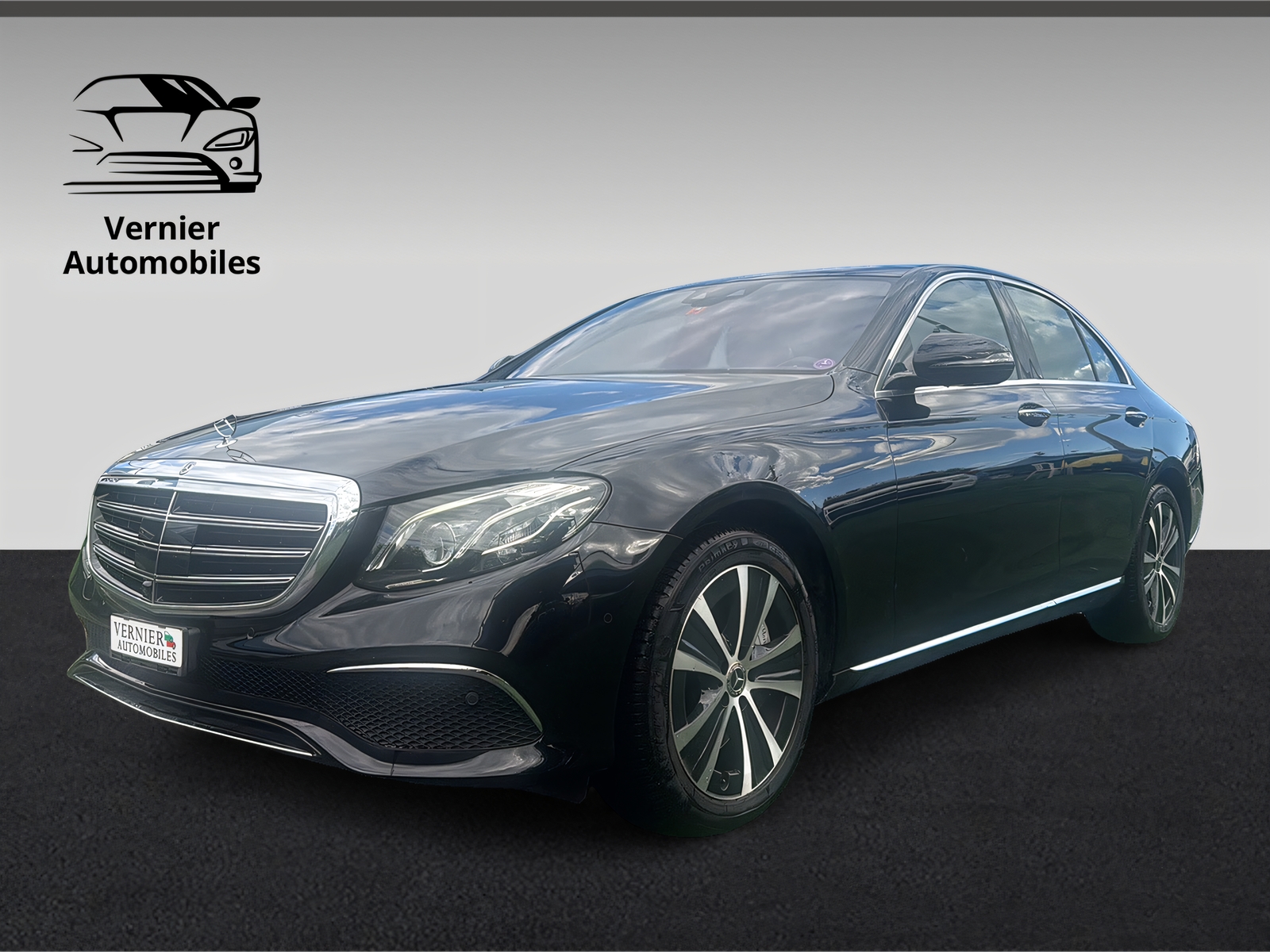 MERCEDES-BENZ E 450 Exclusive 4Matic 9G-Tronic-image-2