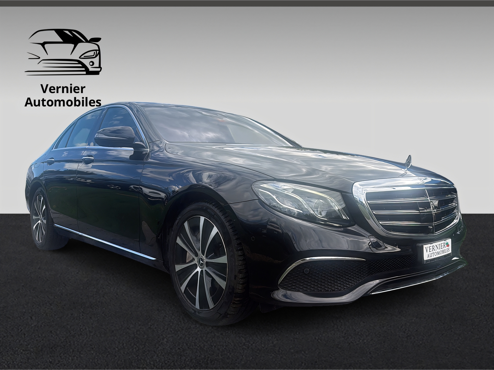 MERCEDES-BENZ E 450 Exclusive 4Matic 9G-Tronic-image-0