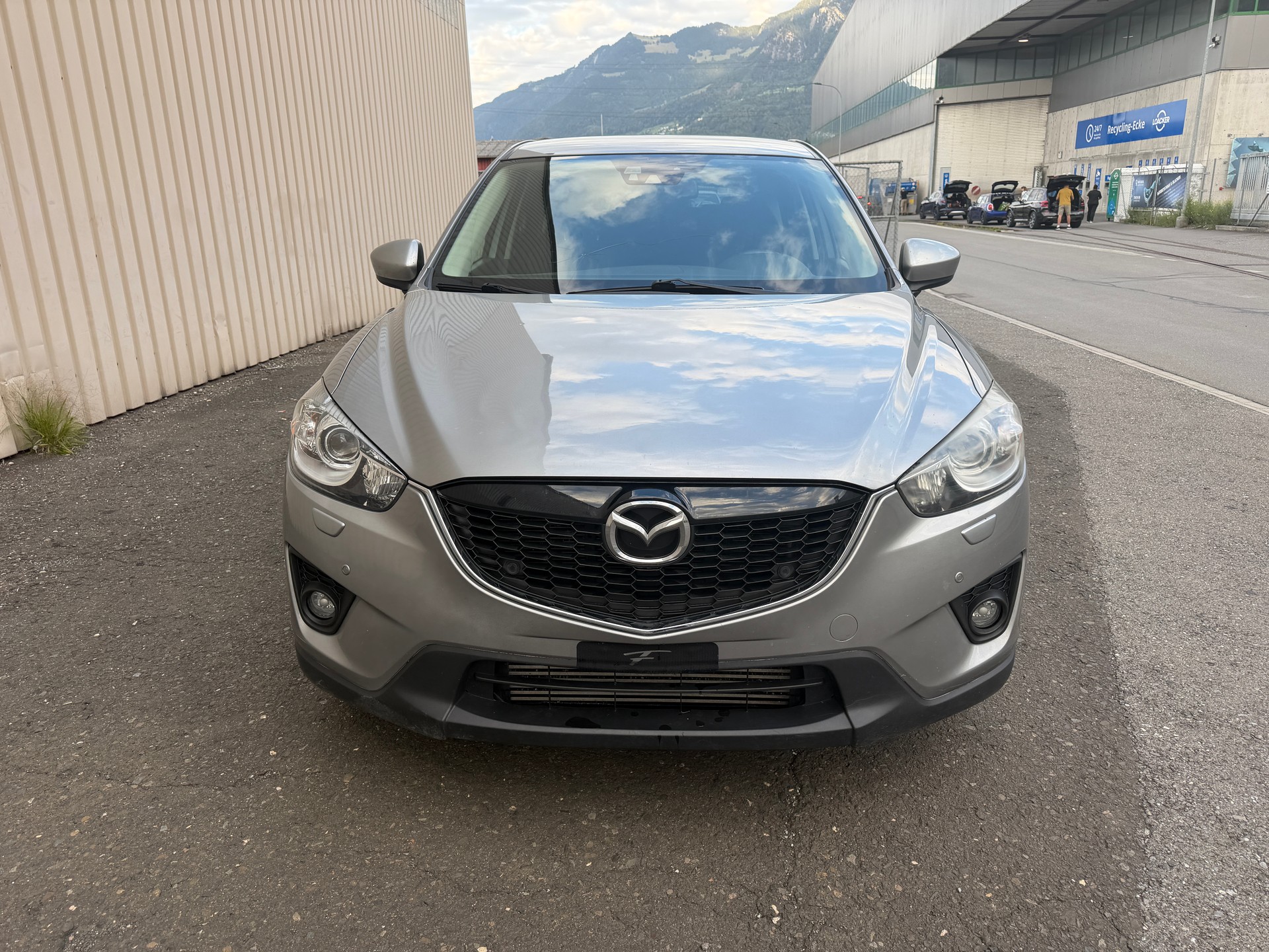 MAZDA CX-5 2.2 D Ambition AWD Automatic-image-0