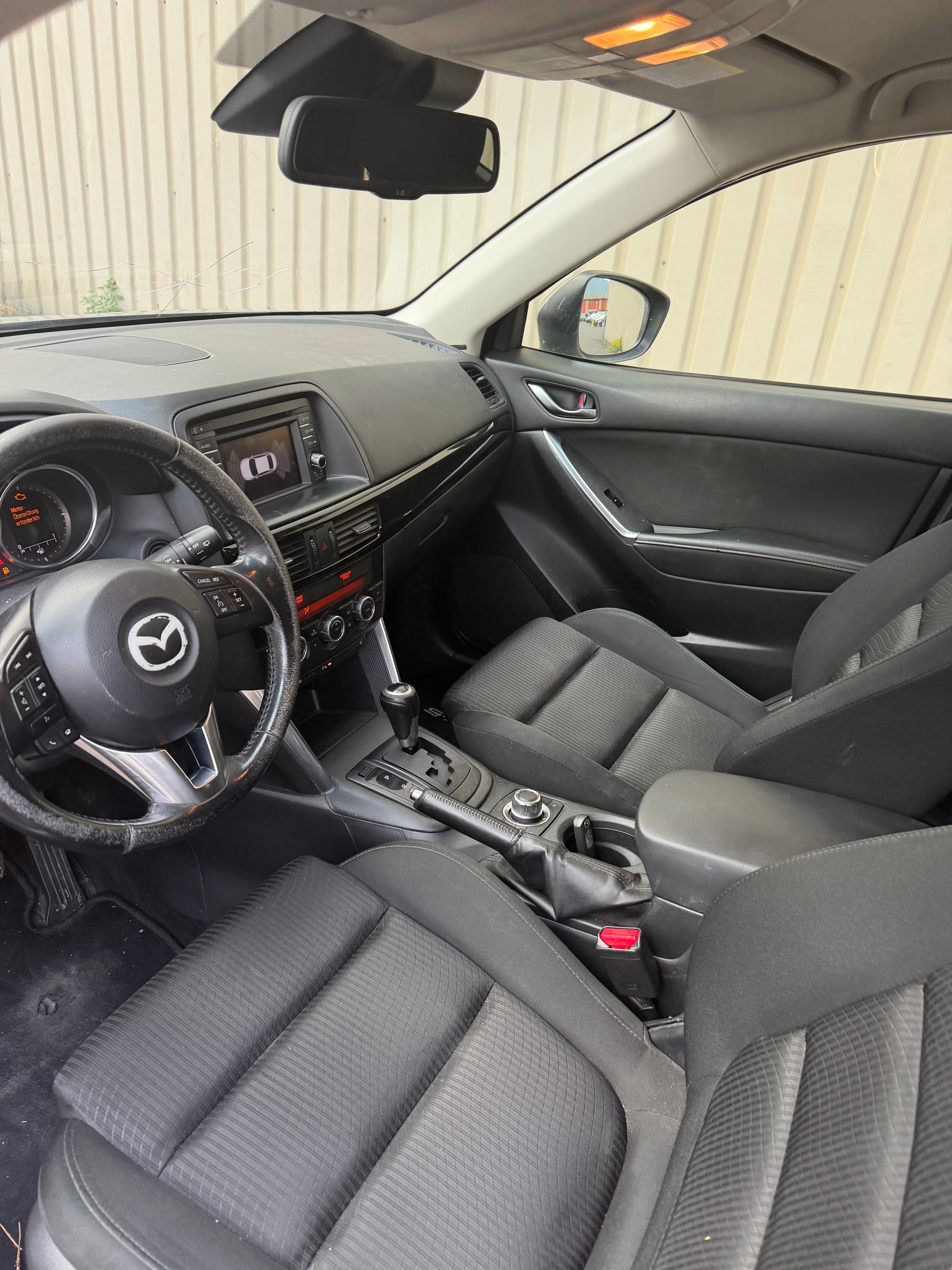 MAZDA CX-5 2.2 D Ambition AWD Automatic-image-9