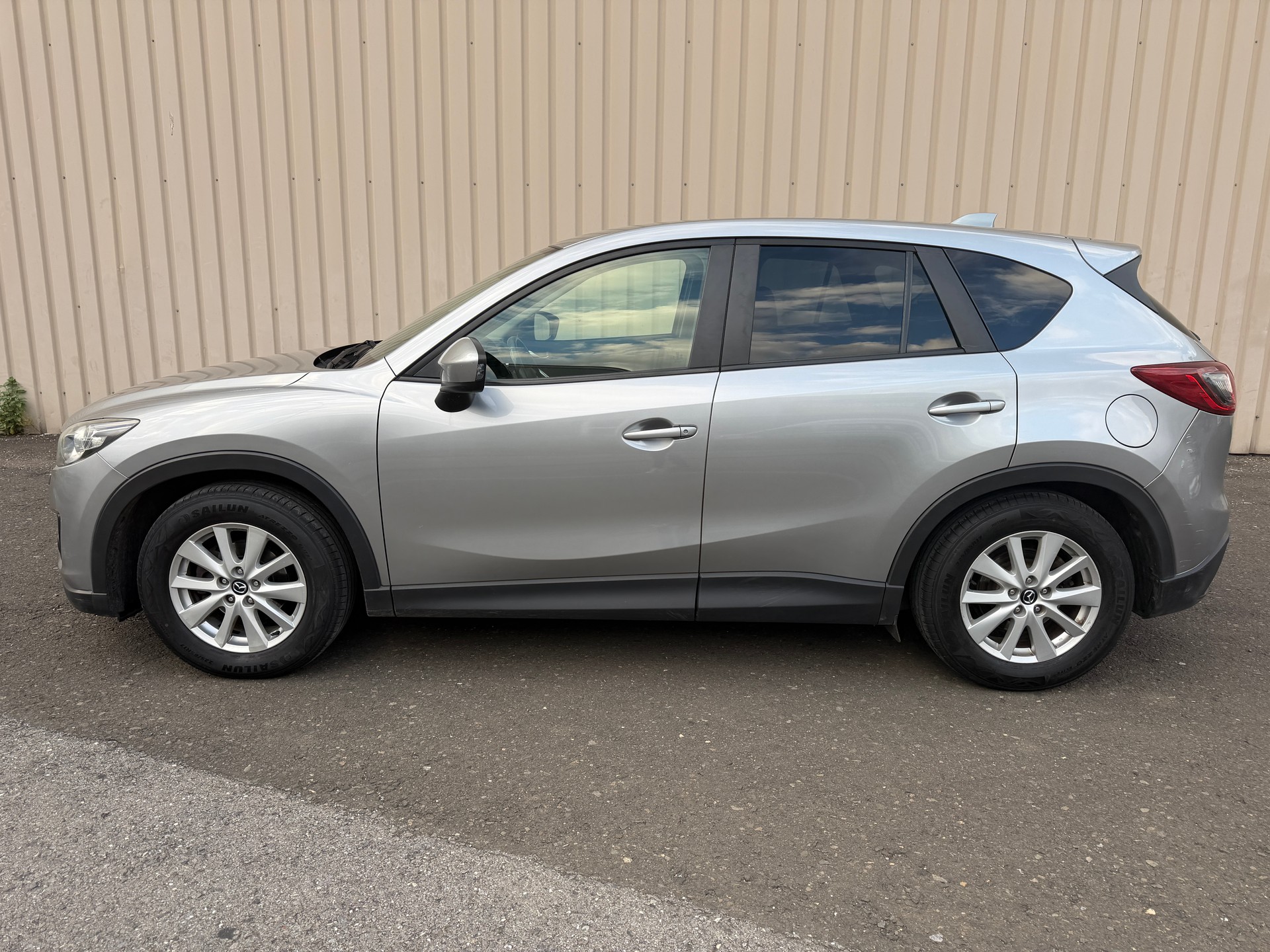 MAZDA CX-5 2.2 D Ambition AWD Automatic-image-2