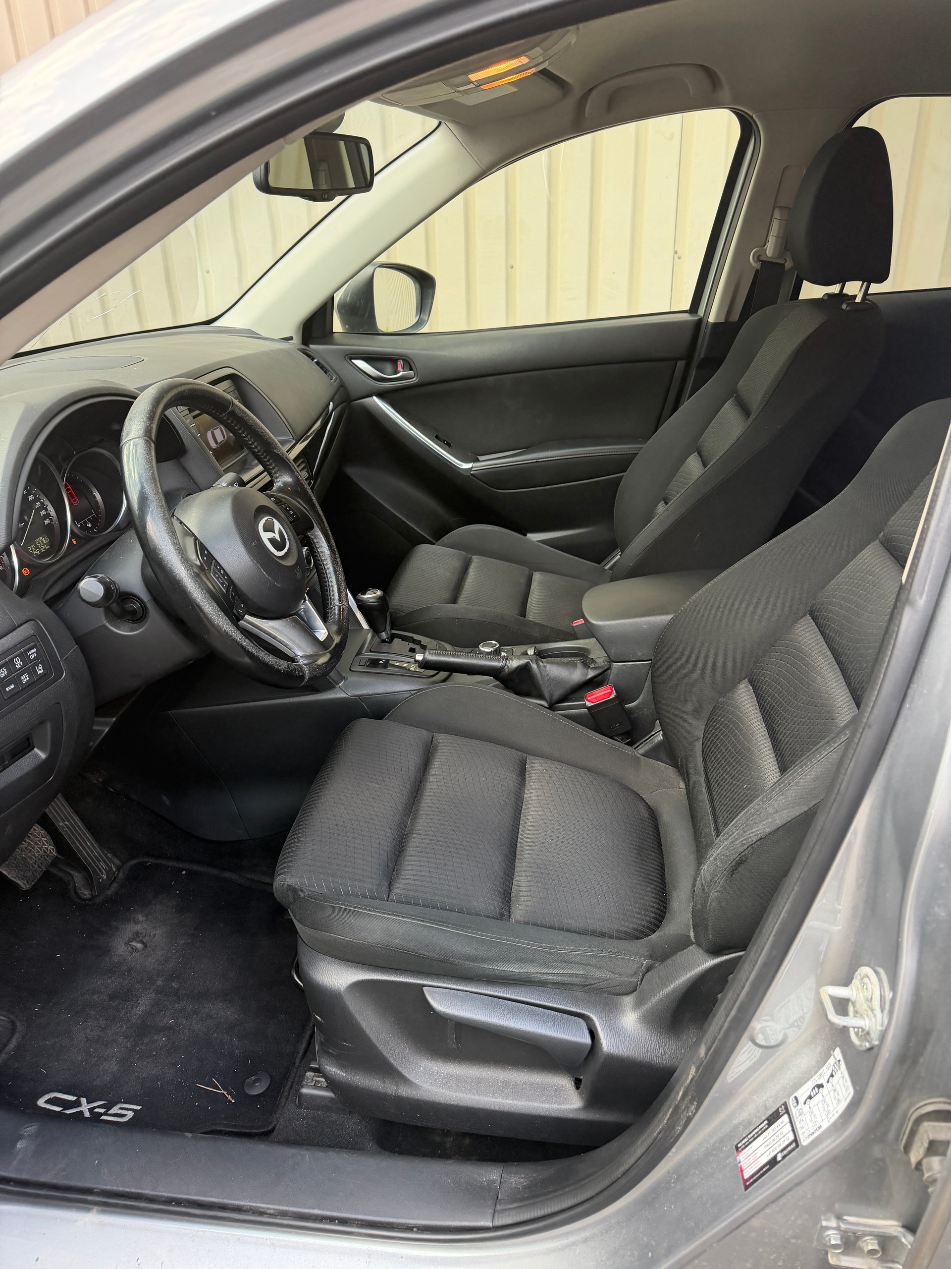 MAZDA CX-5 2.2 D Ambition AWD Automatic-image-8