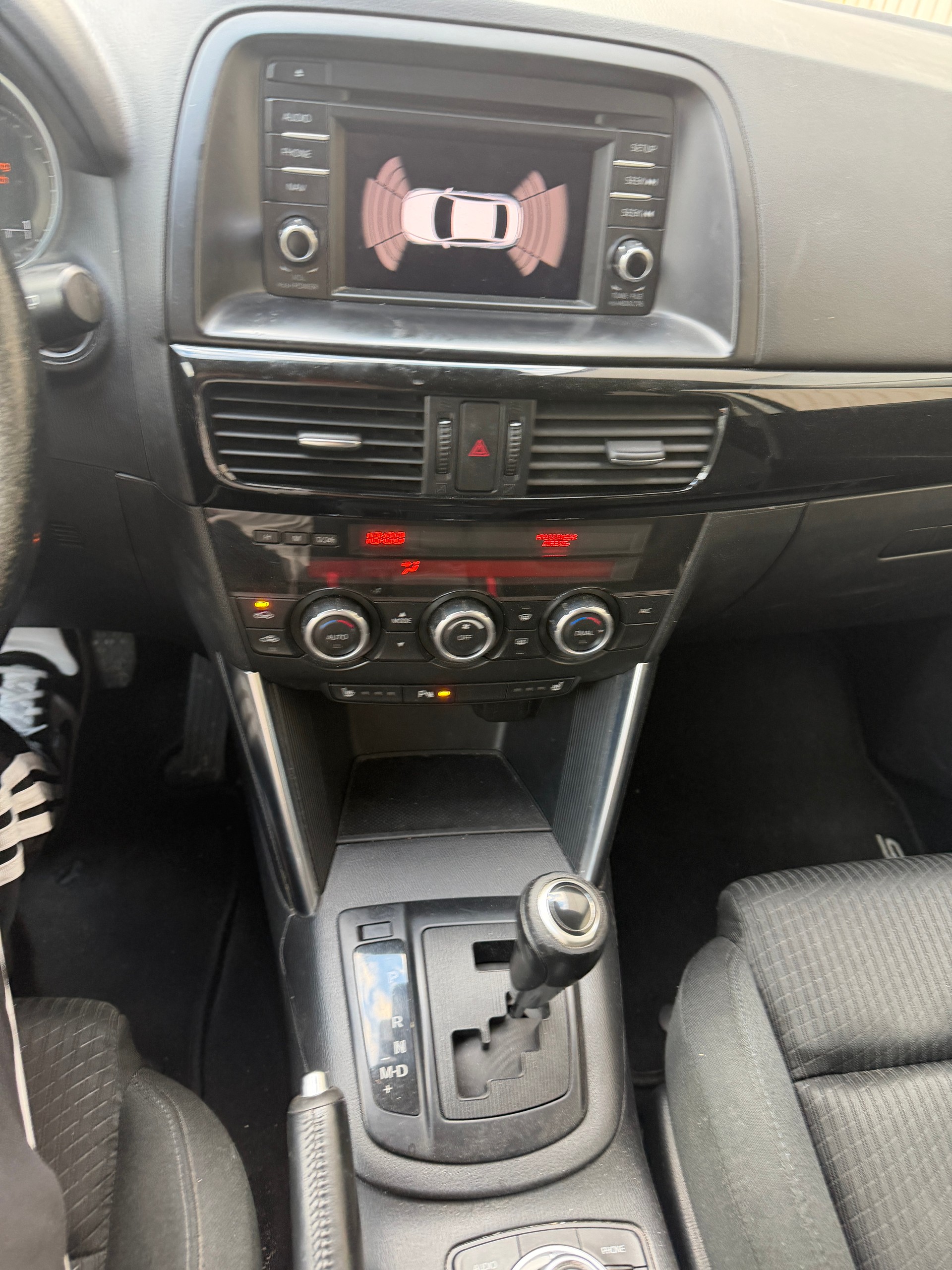 MAZDA CX-5 2.2 D Ambition AWD Automatic-image-10
