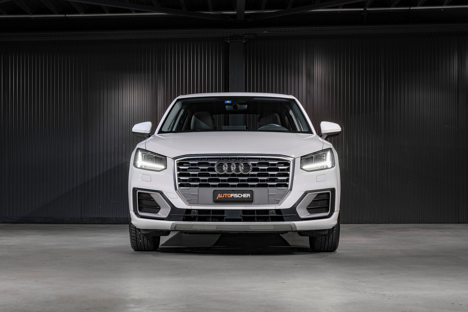 AUDI Q2 2.0 TDI quattro S-tronic Sport-showroom-element-2