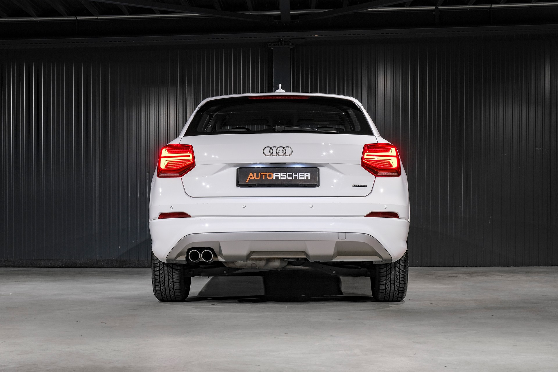 AUDI Q2 2.0 TDI quattro S-tronic Sport-image-5