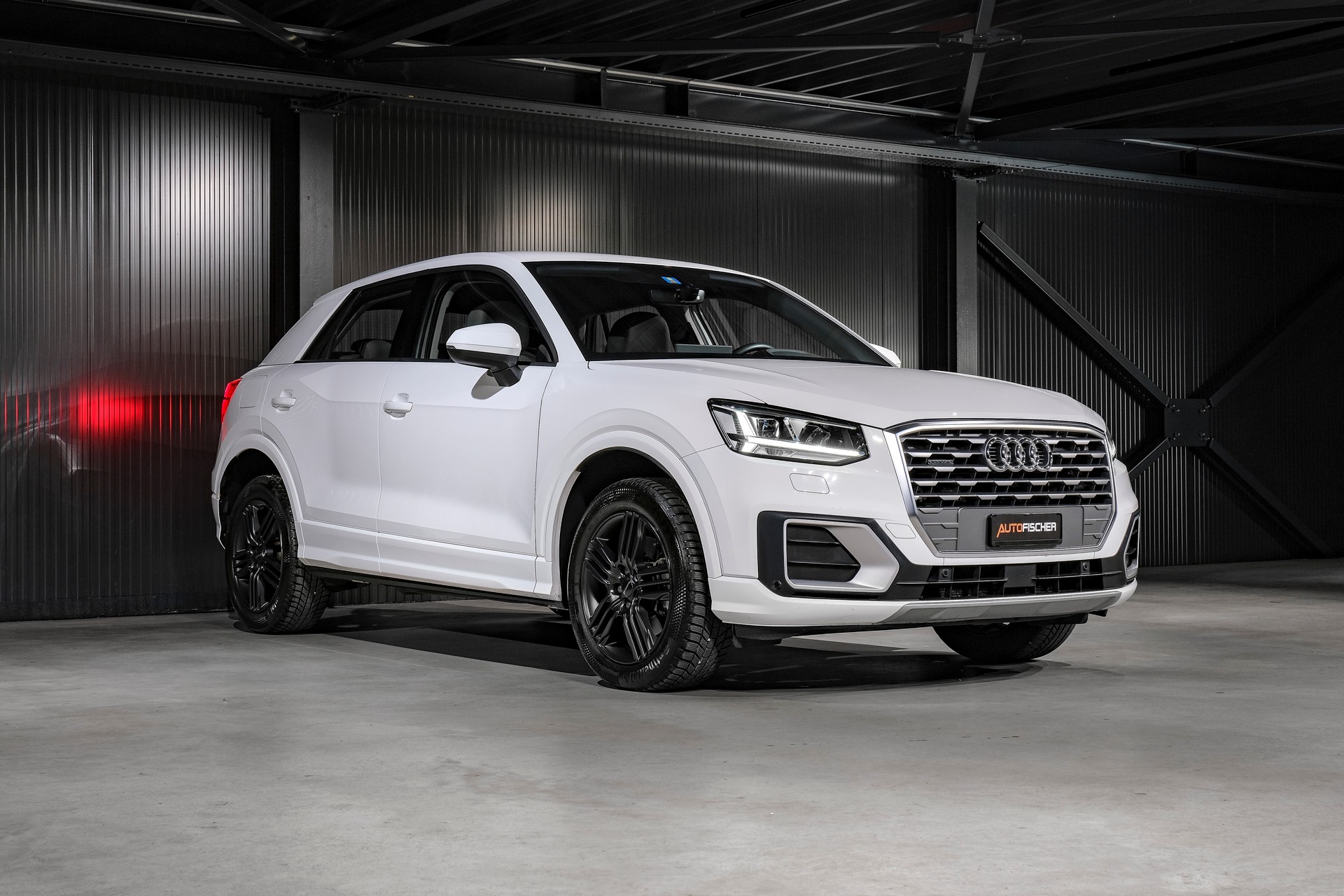 AUDI Q2 2.0 TDI quattro S-tronic Sport-image-4