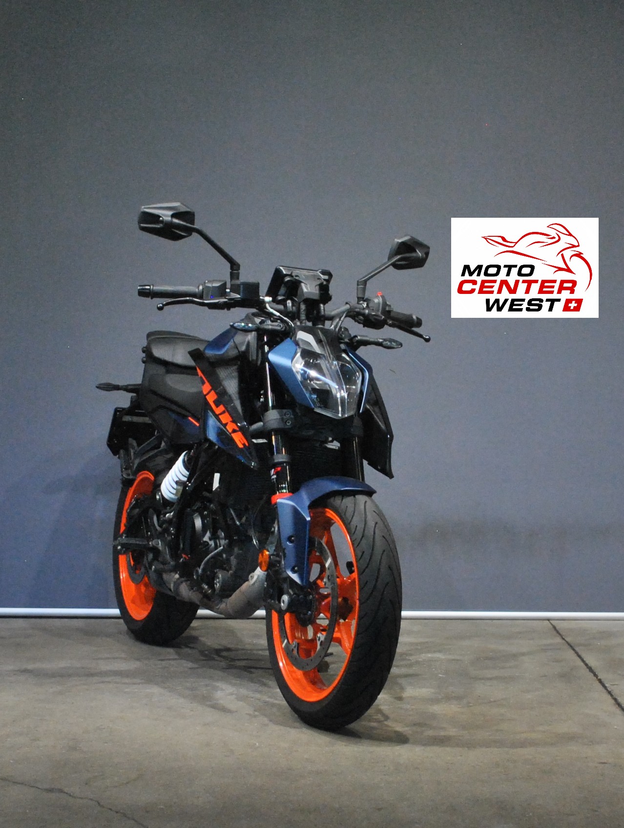 KTM 125 Duke