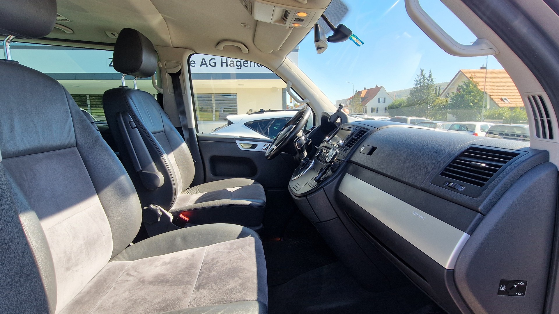 VW T5 Multivan 2.0 TDI CR Highline DSG-image-7
