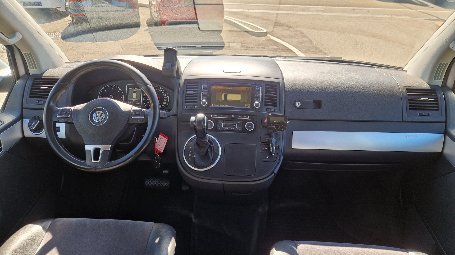VW T5 Multivan 2.0 TDI CR Highline DSG-image-6
