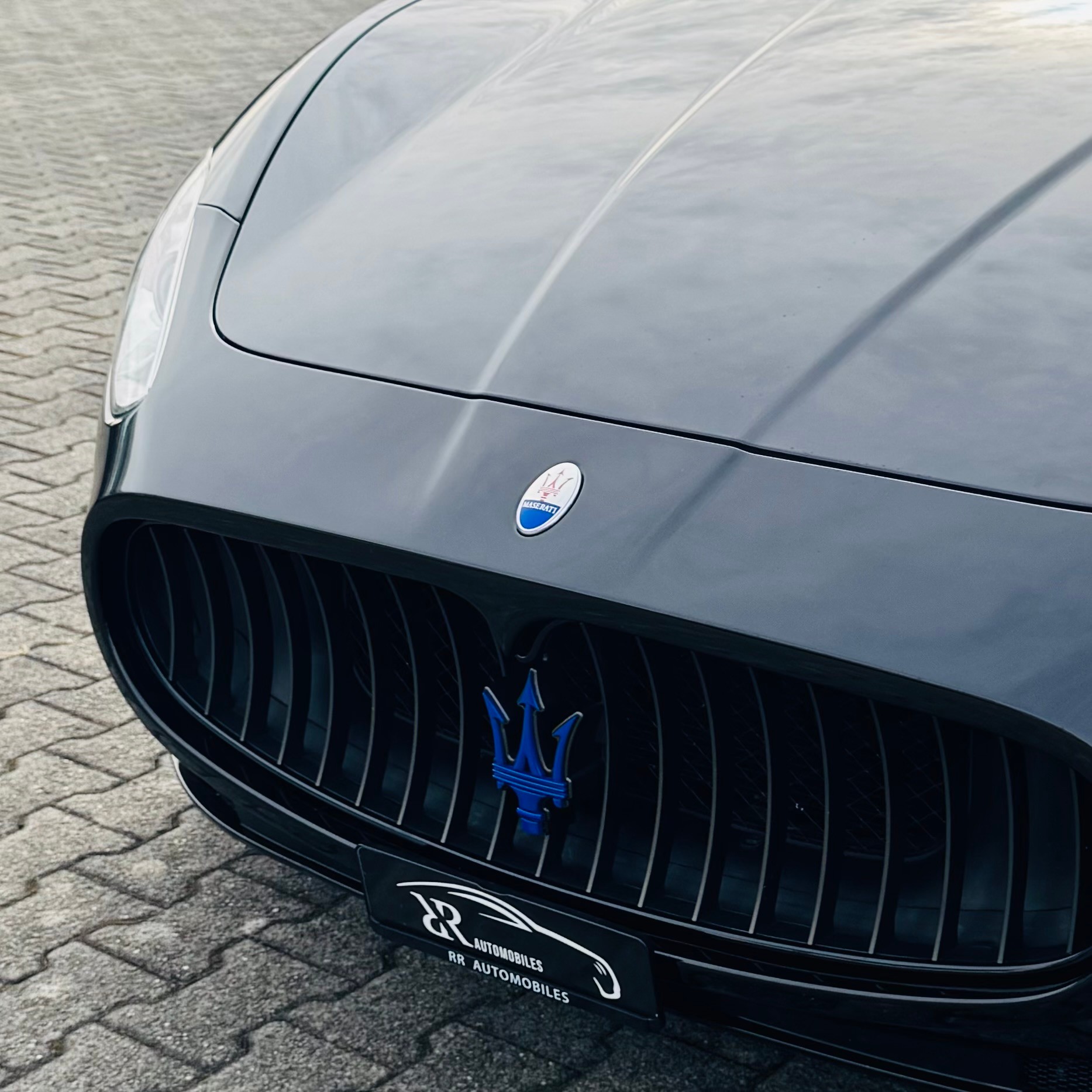 MASERATI GranTurismo Automatica-image-7