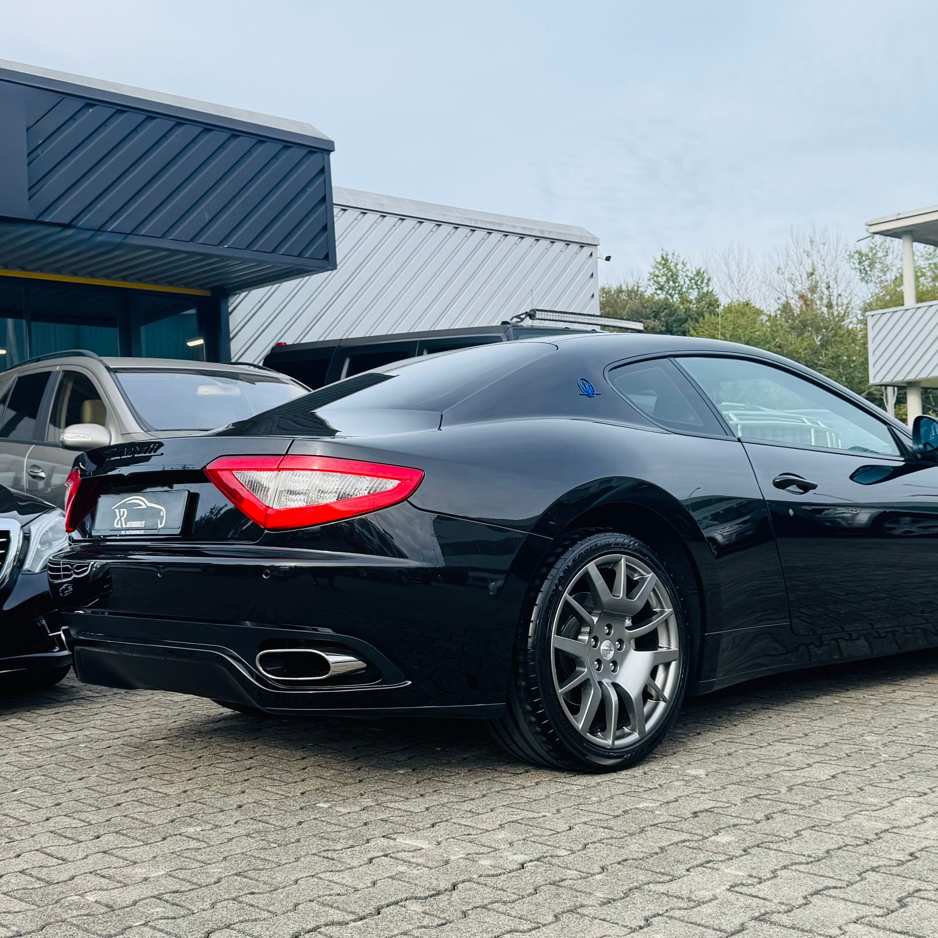 MASERATI GranTurismo Automatica-image-8