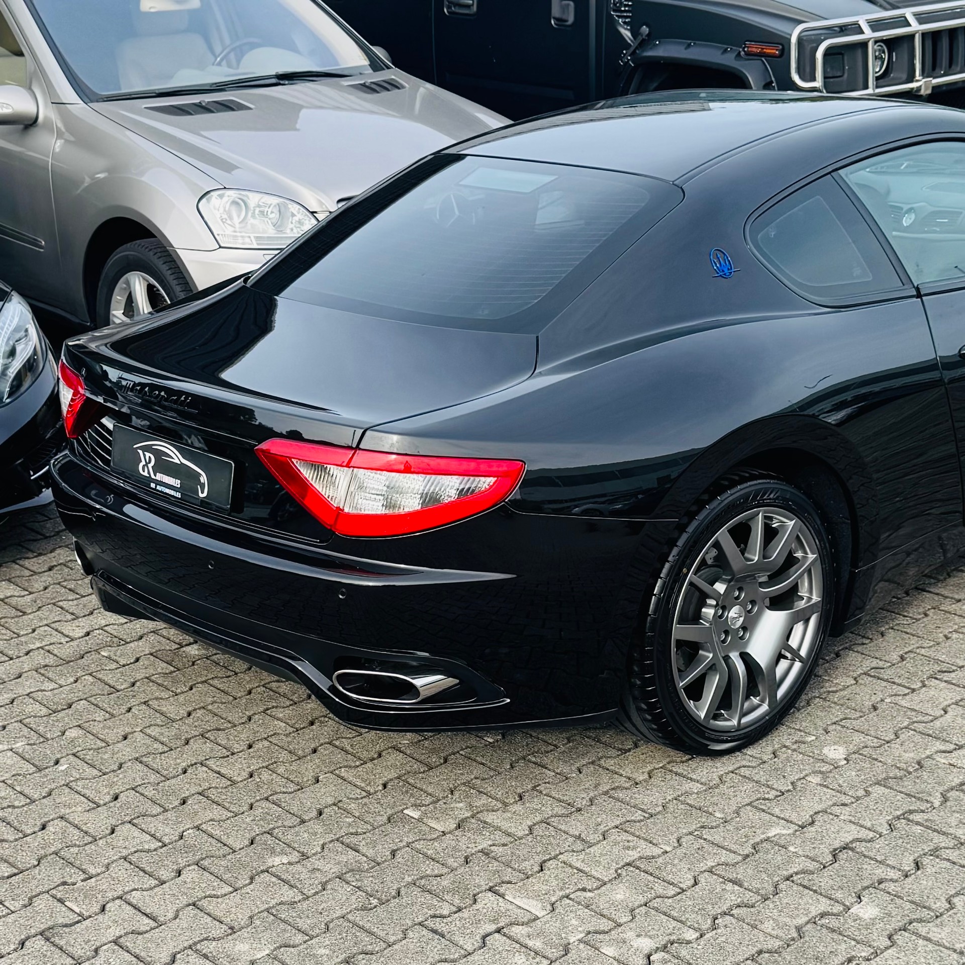 MASERATI GranTurismo Automatica-image-3