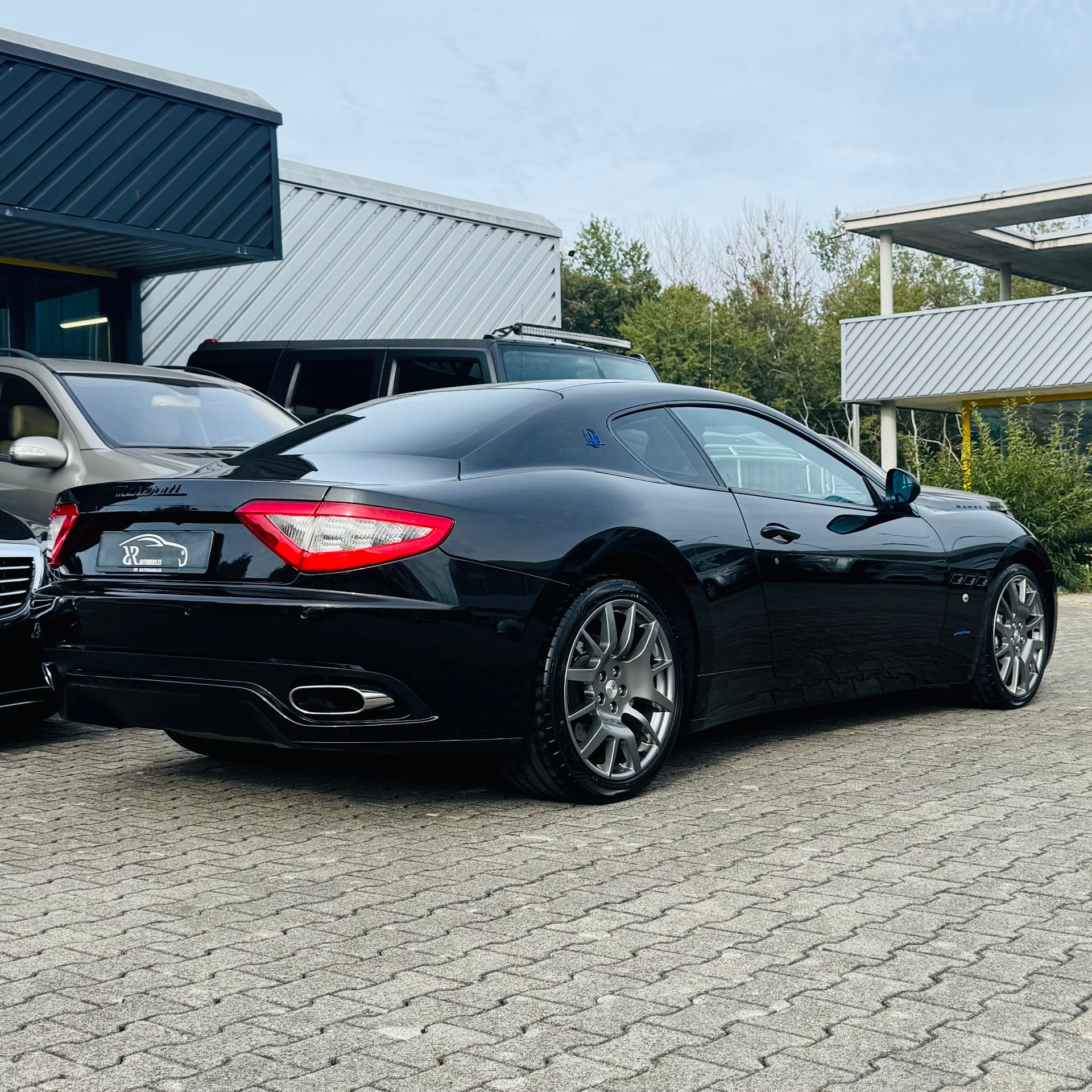 MASERATI GranTurismo Automatica-image-2