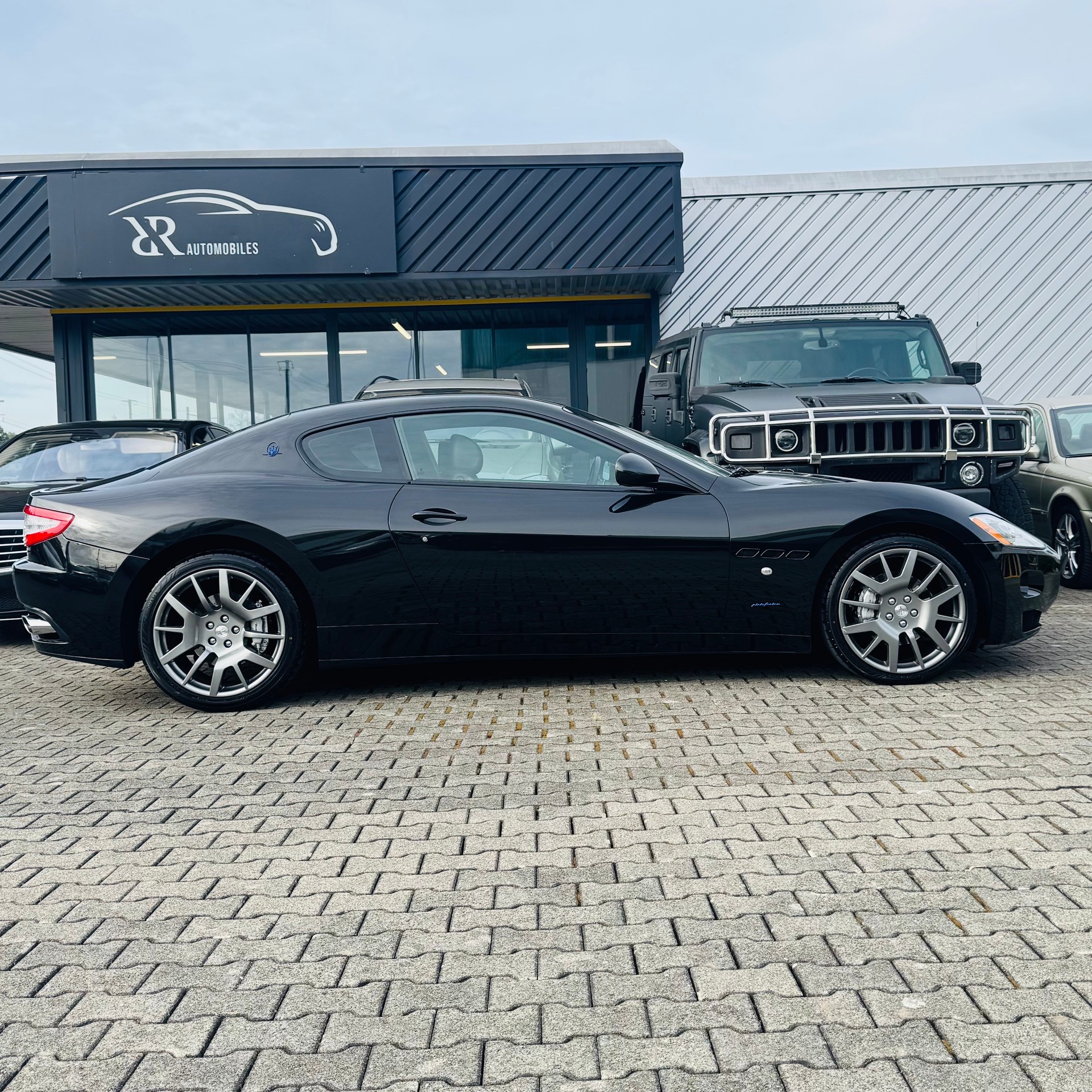 MASERATI GranTurismo Automatica-image-1