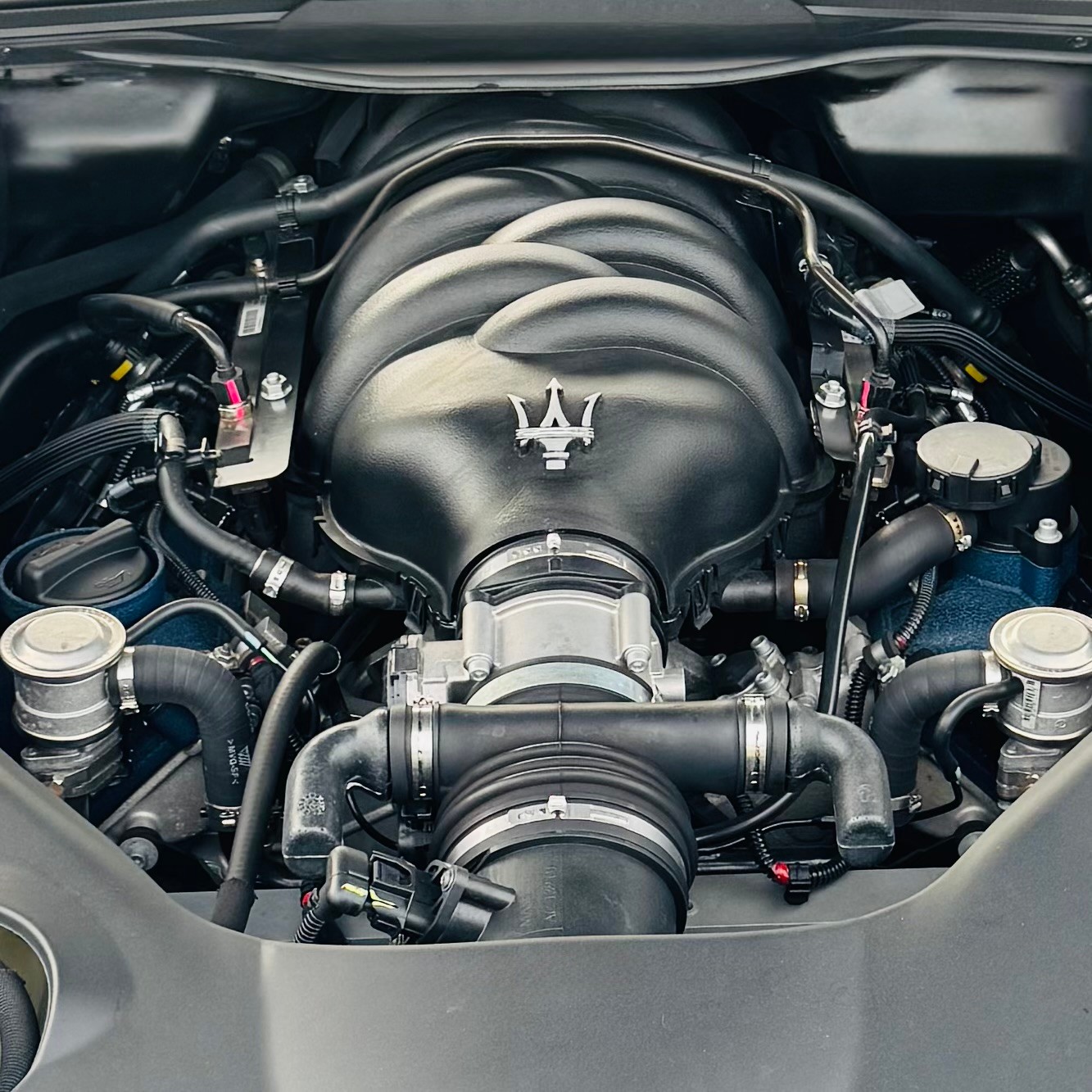 MASERATI GranTurismo Automatica-image-26
