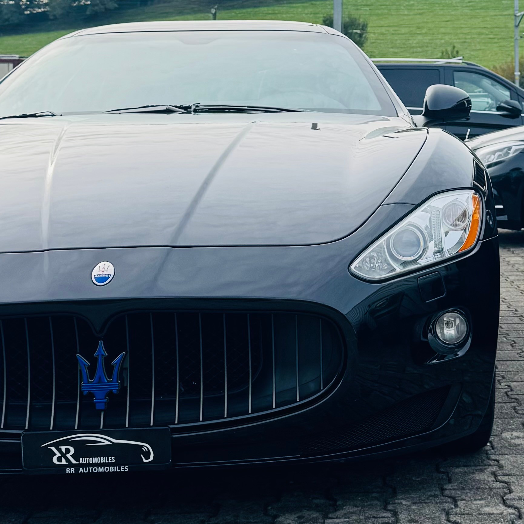 MASERATI GranTurismo Automatica-image-27