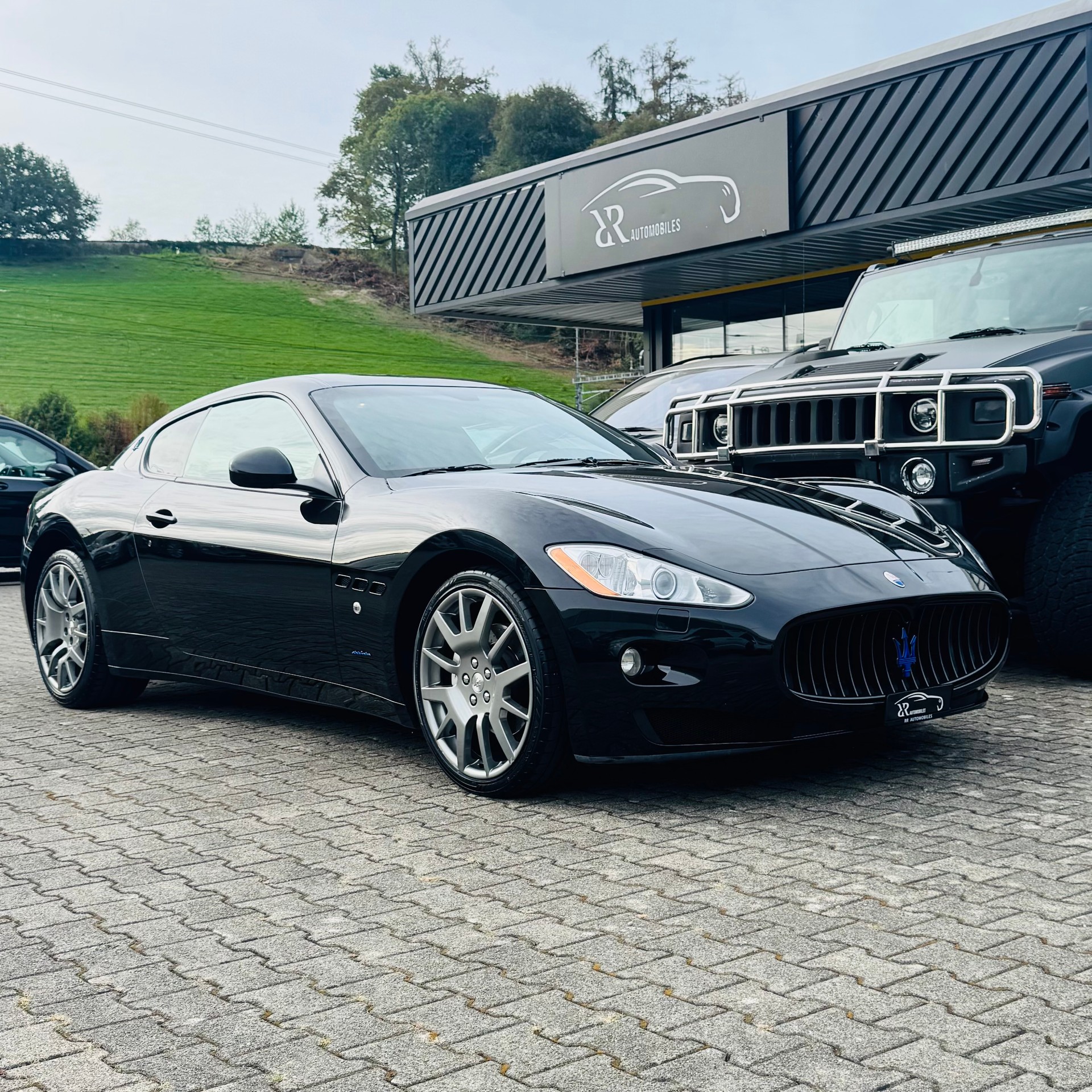 MASERATI GranTurismo Automatica-image-0