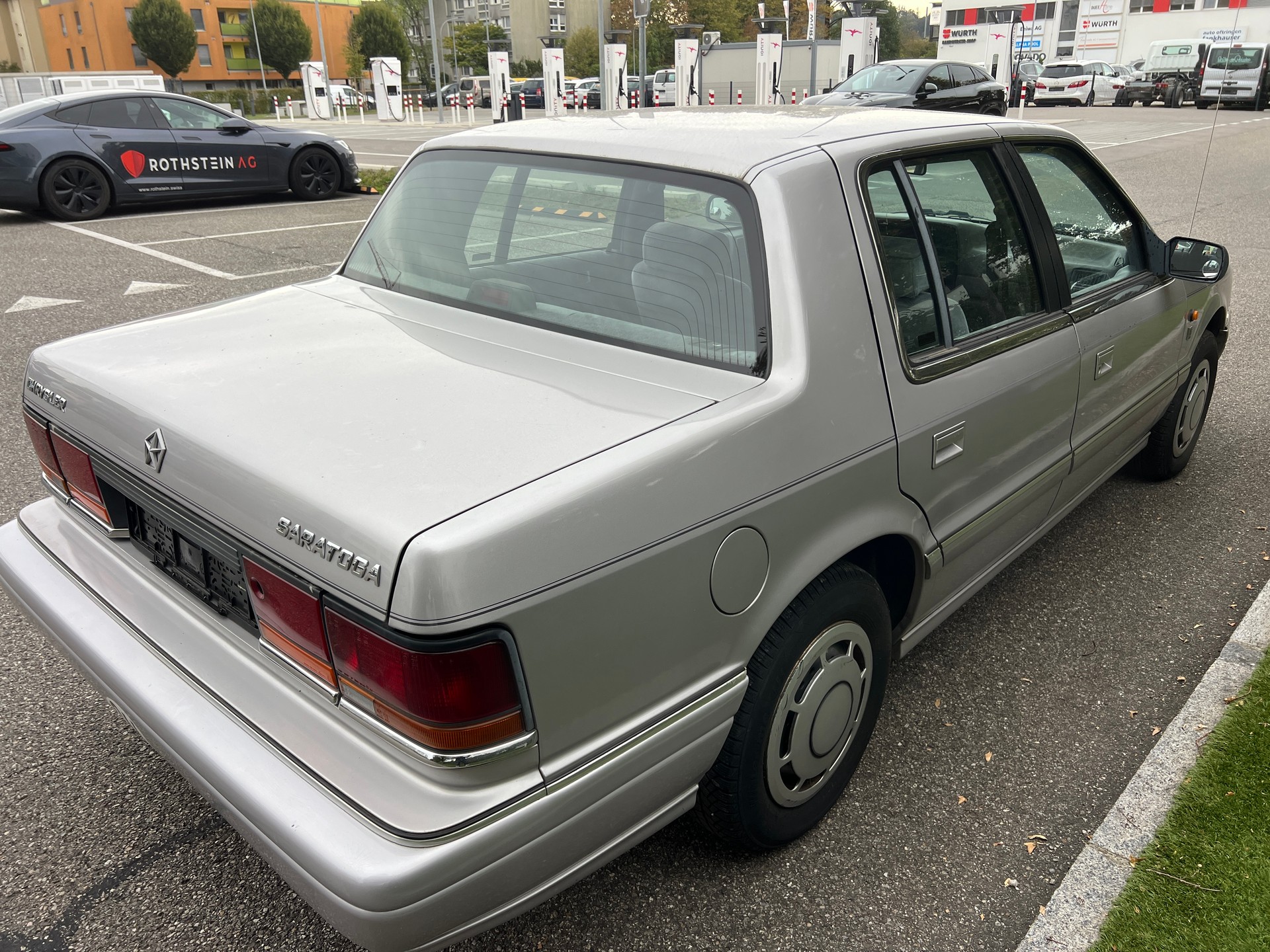 CHRYSLER Saratoga 3.0-image-4