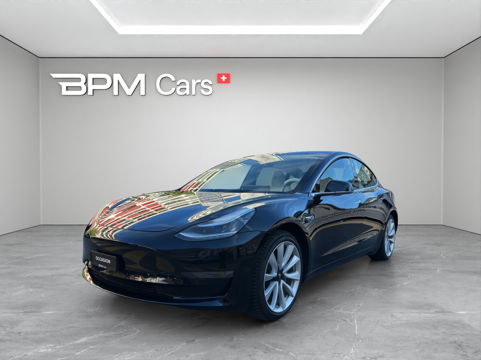 TESLA Model 3 Long Range D