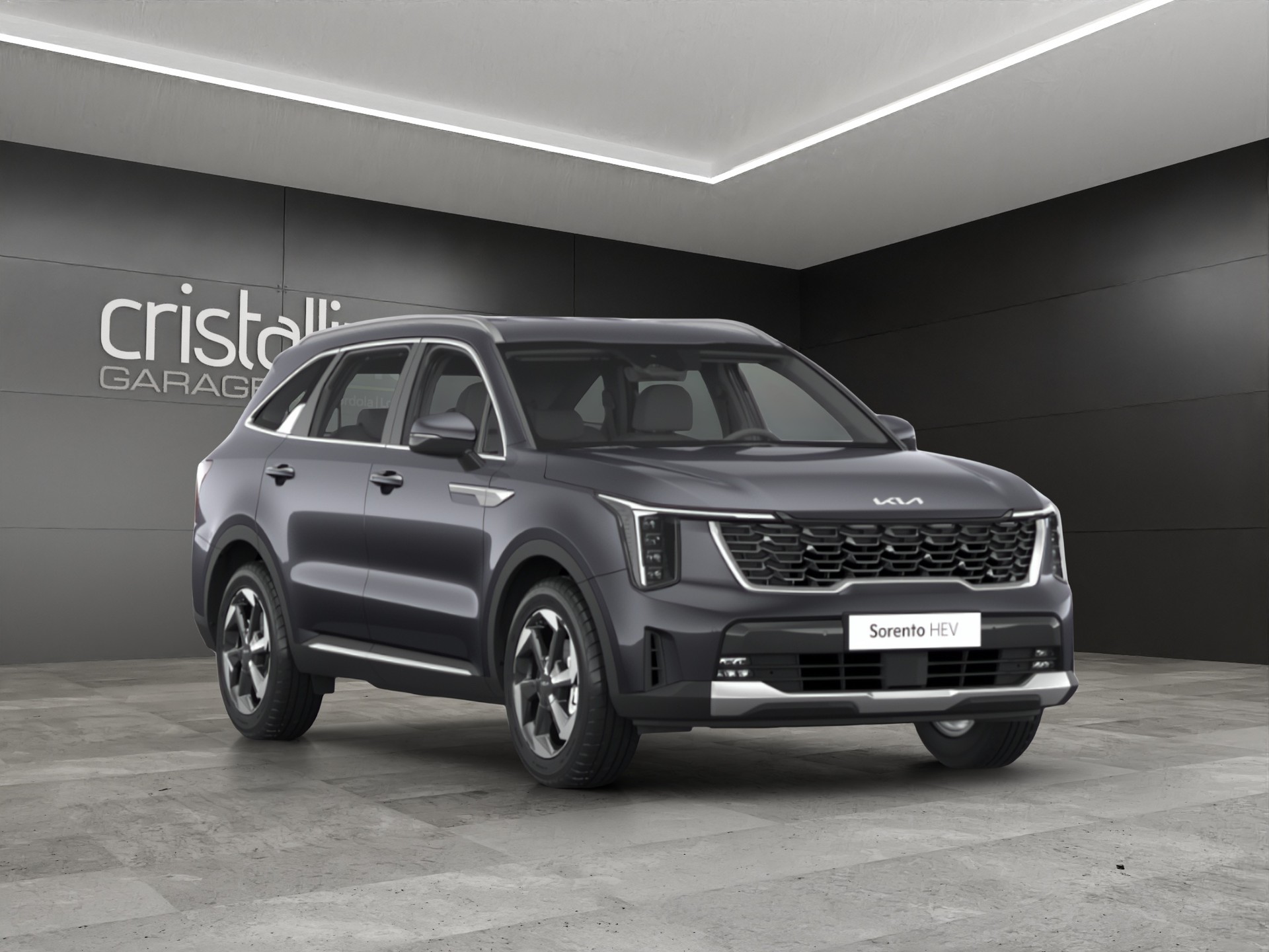 KIA Sorento 1.6 T-GDi Hybrid Style 7P-image-5