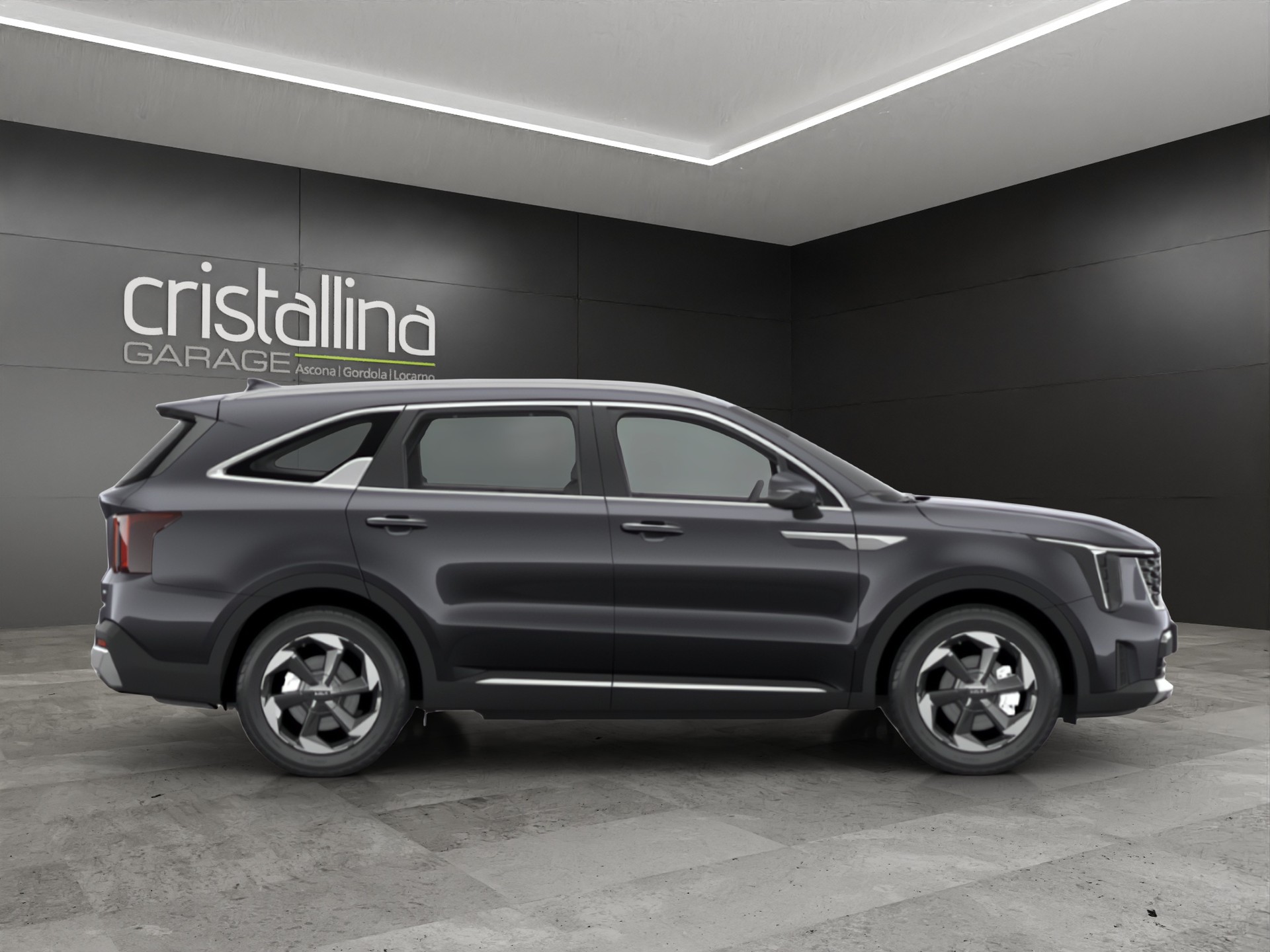 KIA Sorento 1.6 T-GDi Hybrid Style 7P-image-4