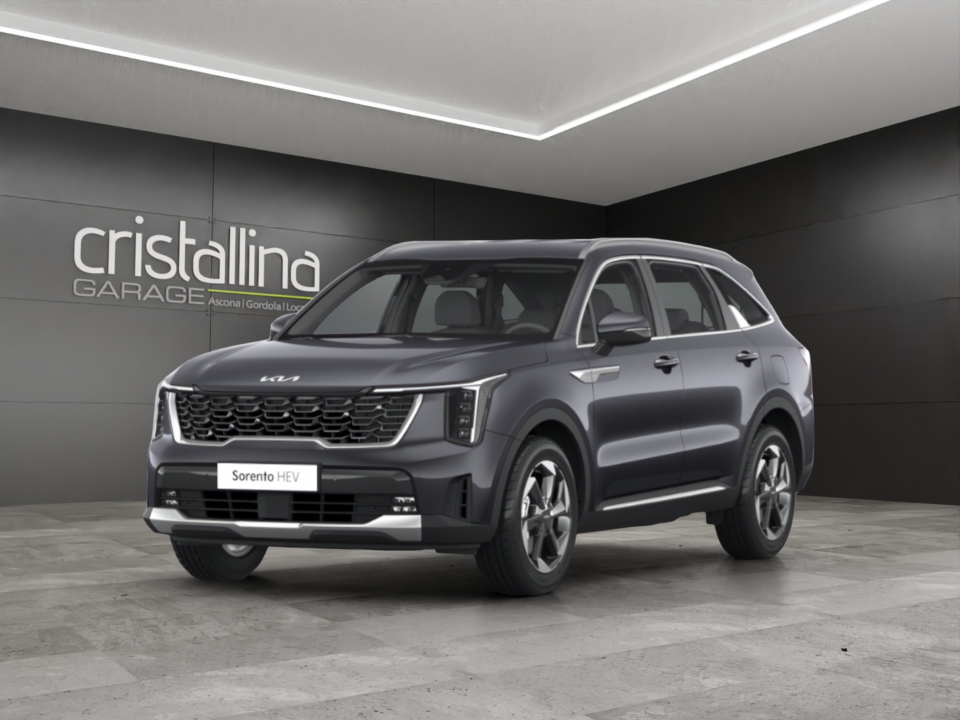KIA Sorento 1.6 T-GDi Hybrid Style 7P-image-0