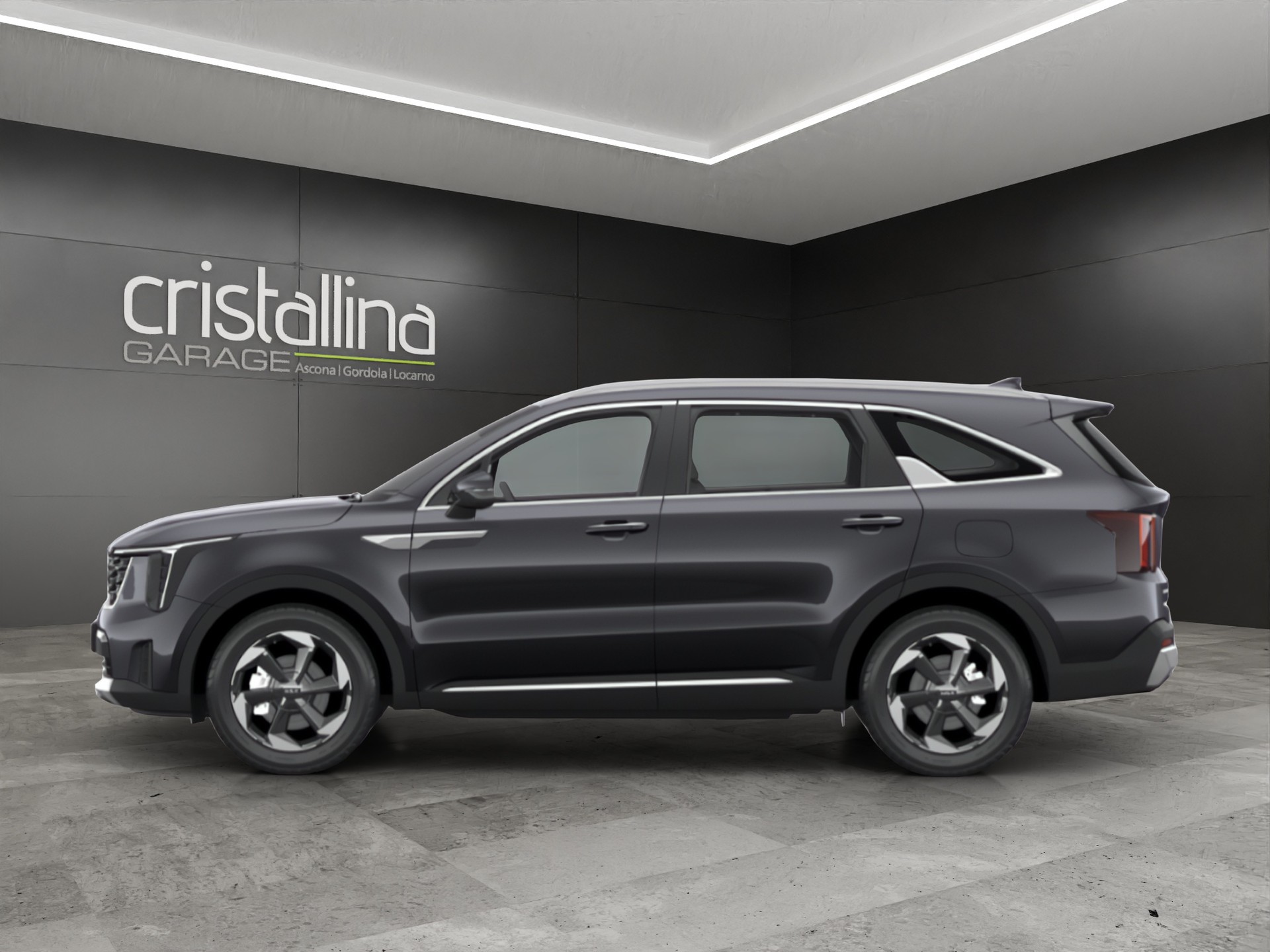 KIA Sorento 1.6 T-GDi Hybrid Style 7P-image-1