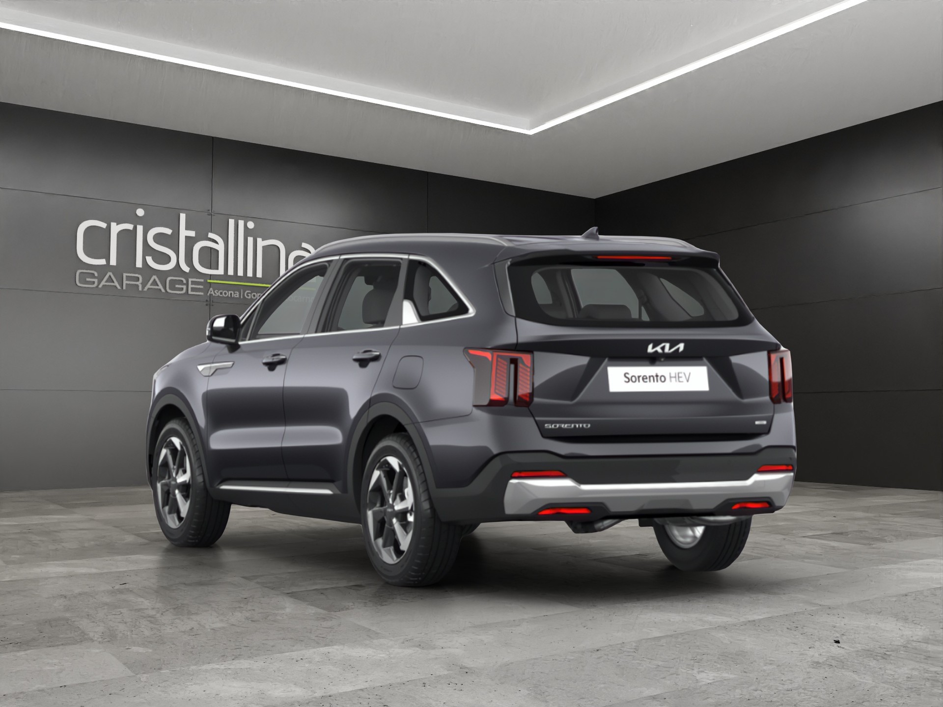 KIA Sorento 1.6 T-GDi Hybrid Style 7P-image-2