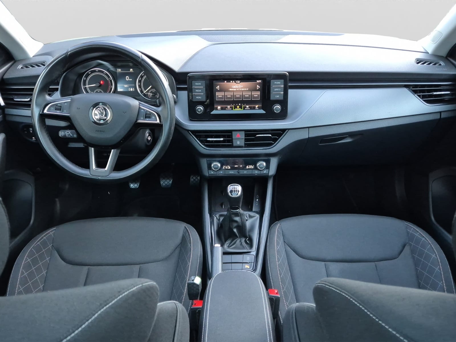 SKODA Scala 1.0 TSI Ambition-image-10
