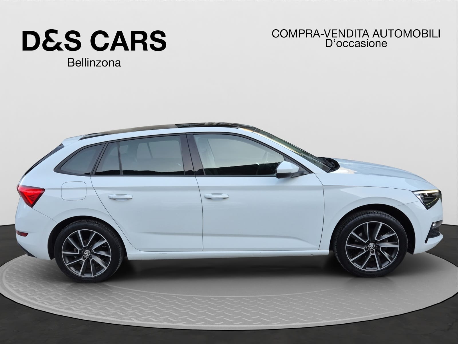 SKODA Scala 1.0 TSI Ambition-image-6