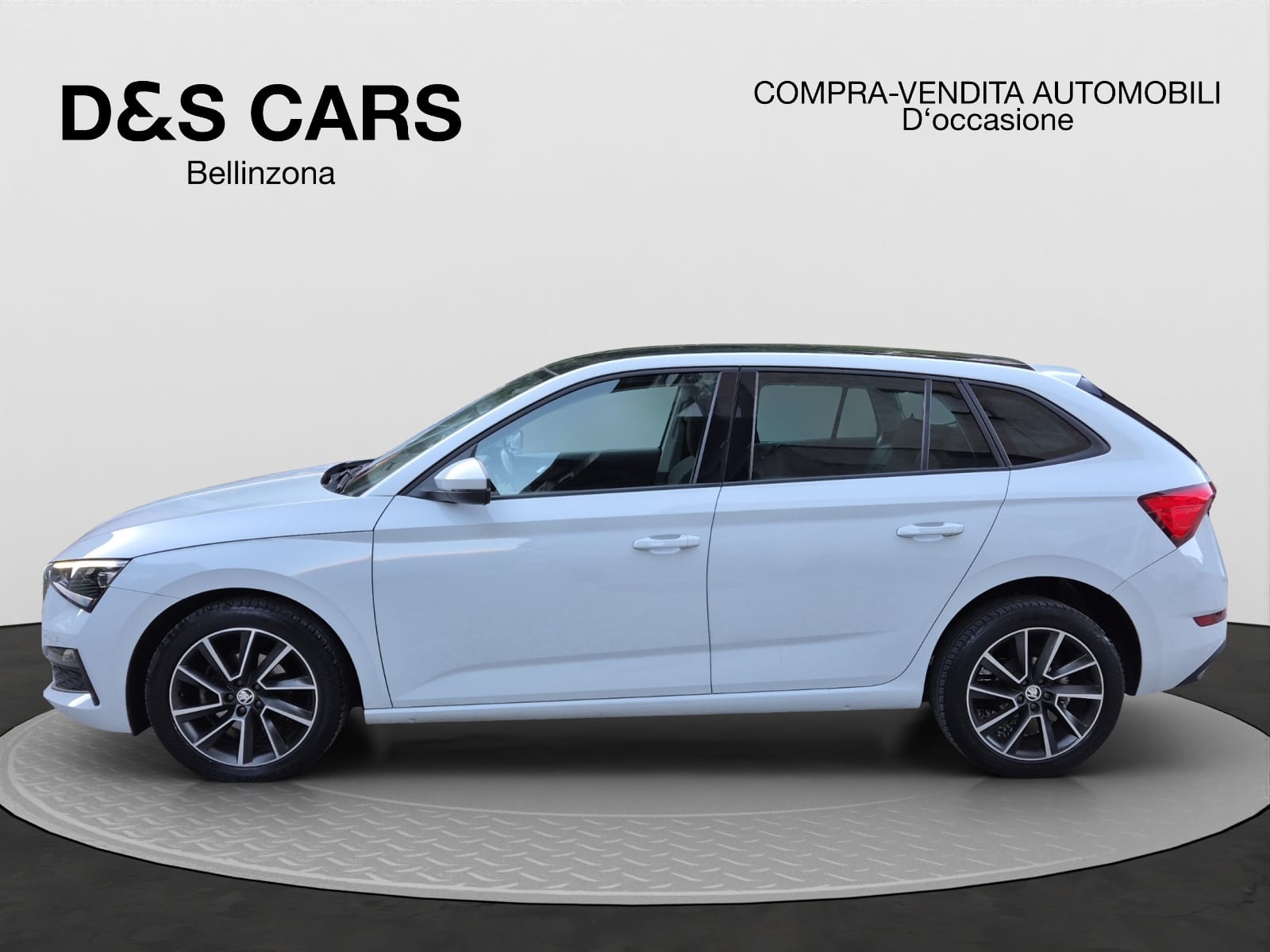 SKODA Scala 1.0 TSI Ambition-image-2