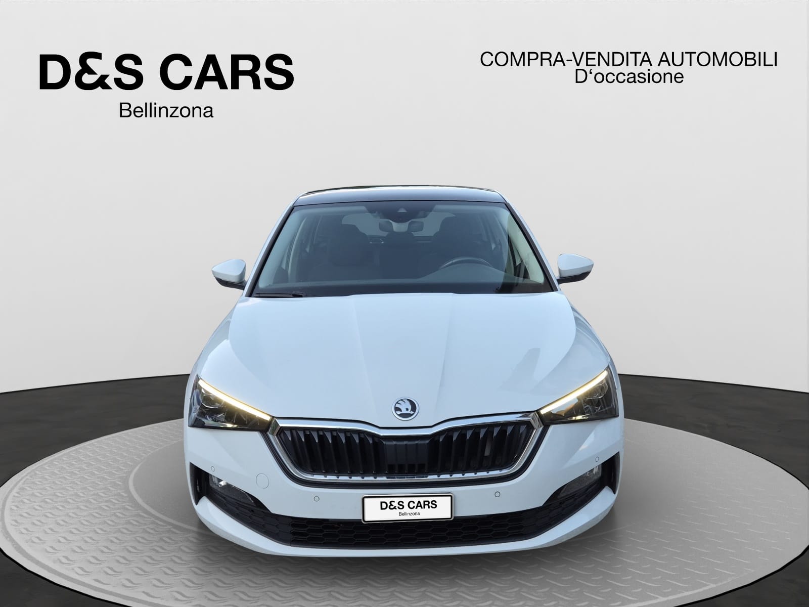SKODA Scala 1.0 TSI Ambition-image-8