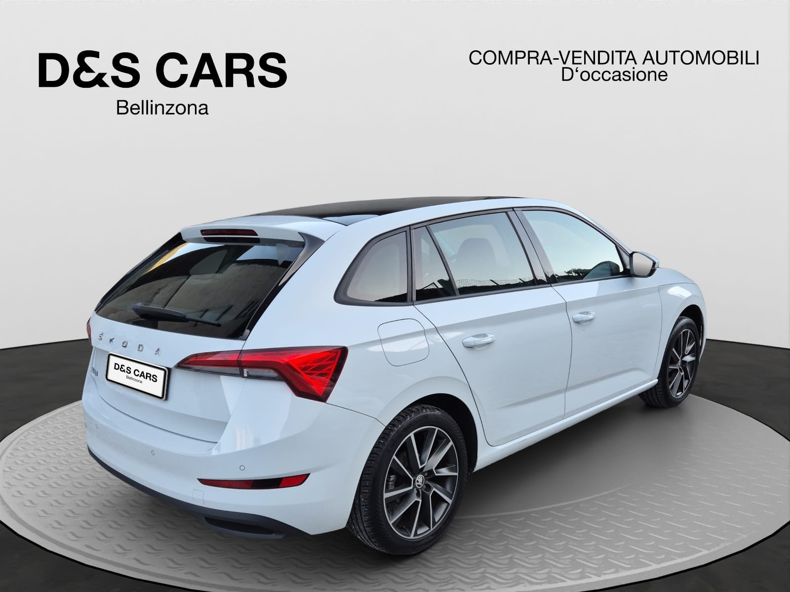 SKODA Scala 1.0 TSI Ambition-image-5