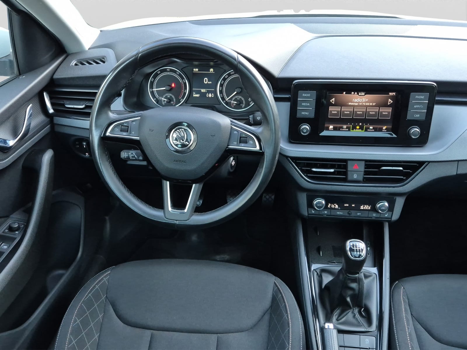 SKODA Scala 1.0 TSI Ambition-image-9