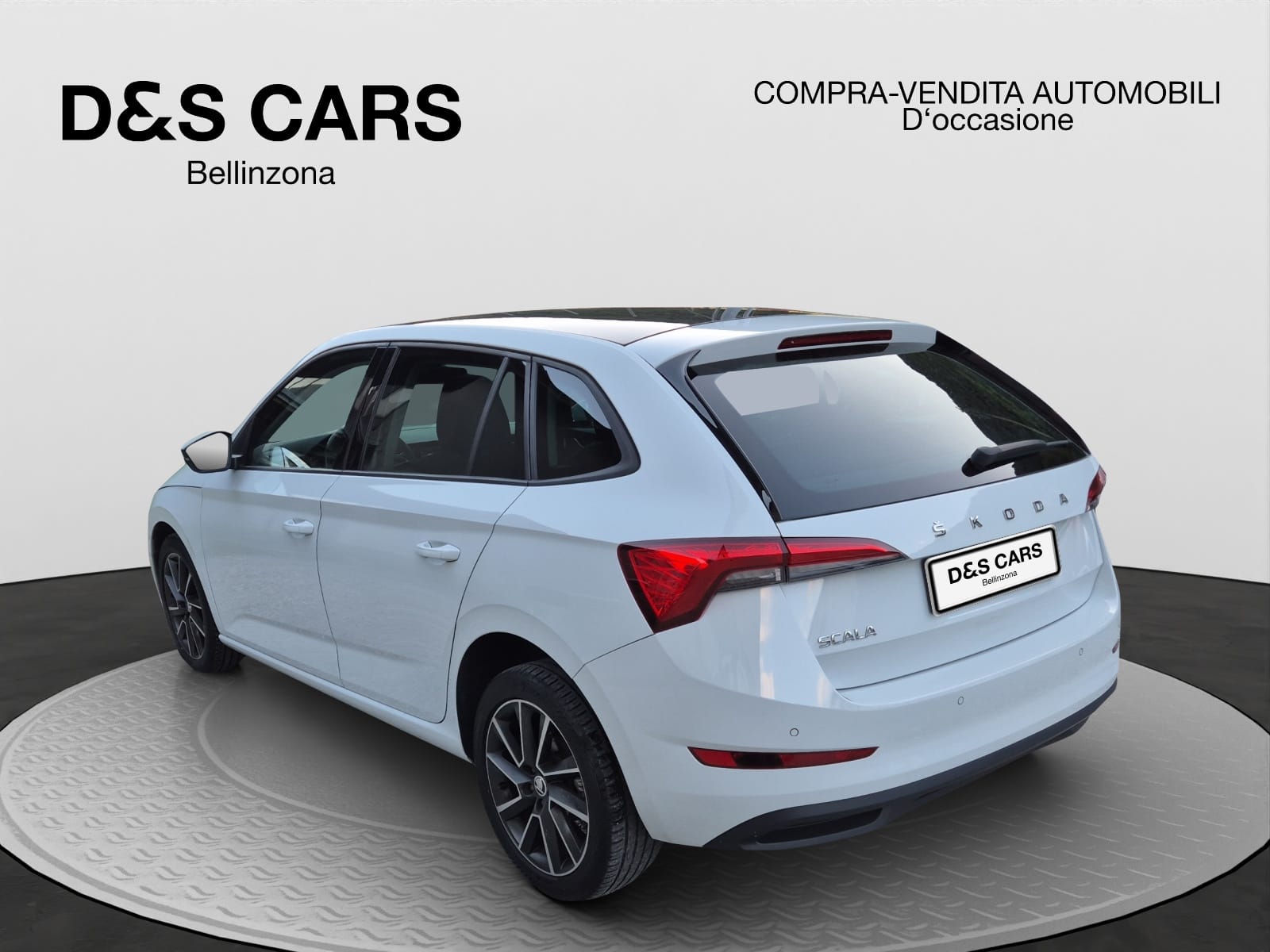 SKODA Scala 1.0 TSI Ambition-image-3