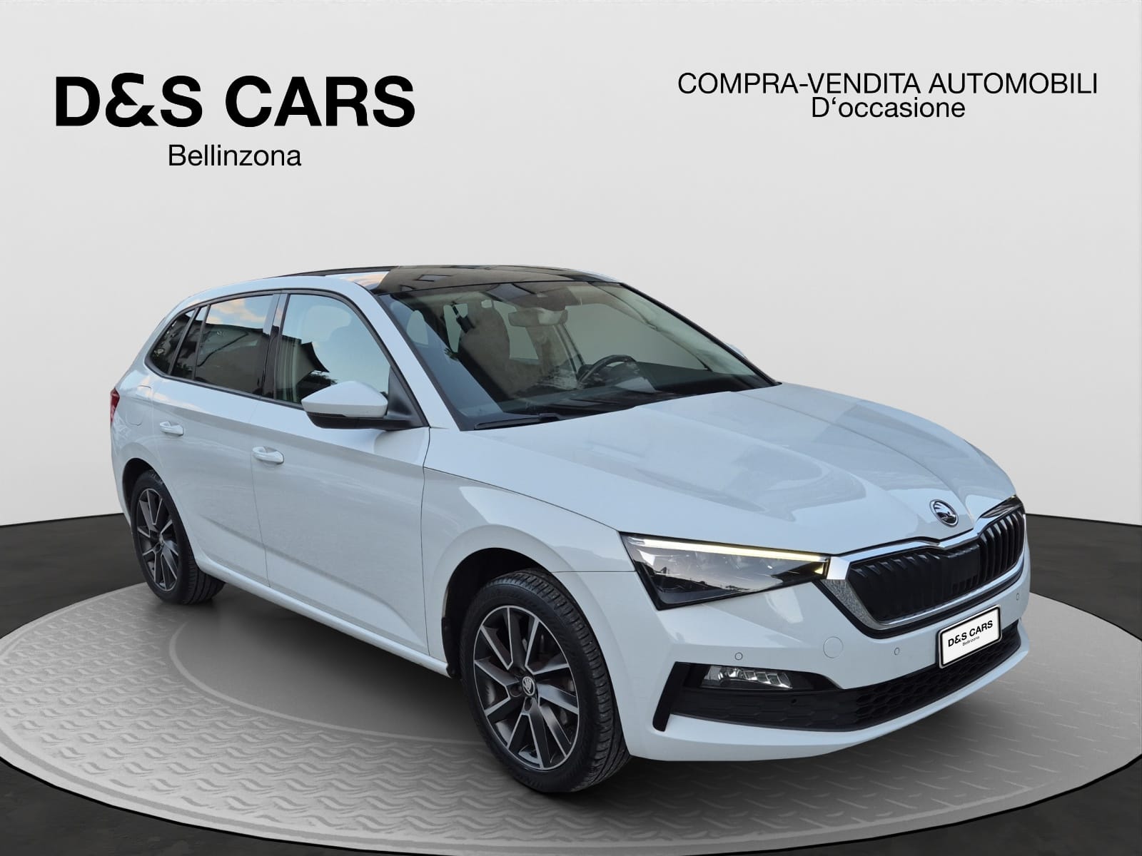 SKODA Scala 1.0 TSI Ambition-image-7