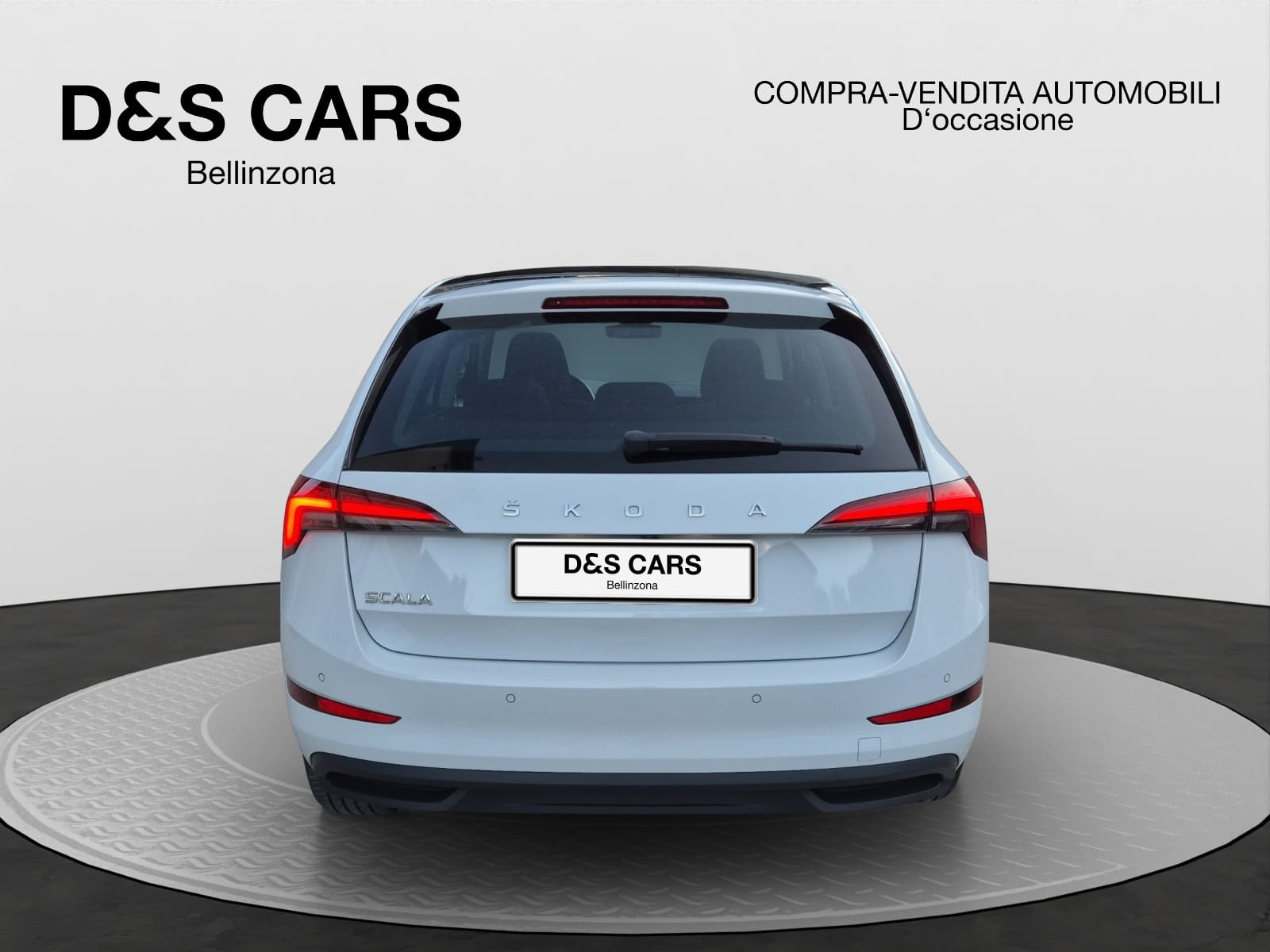 SKODA Scala 1.0 TSI Ambition-image-4