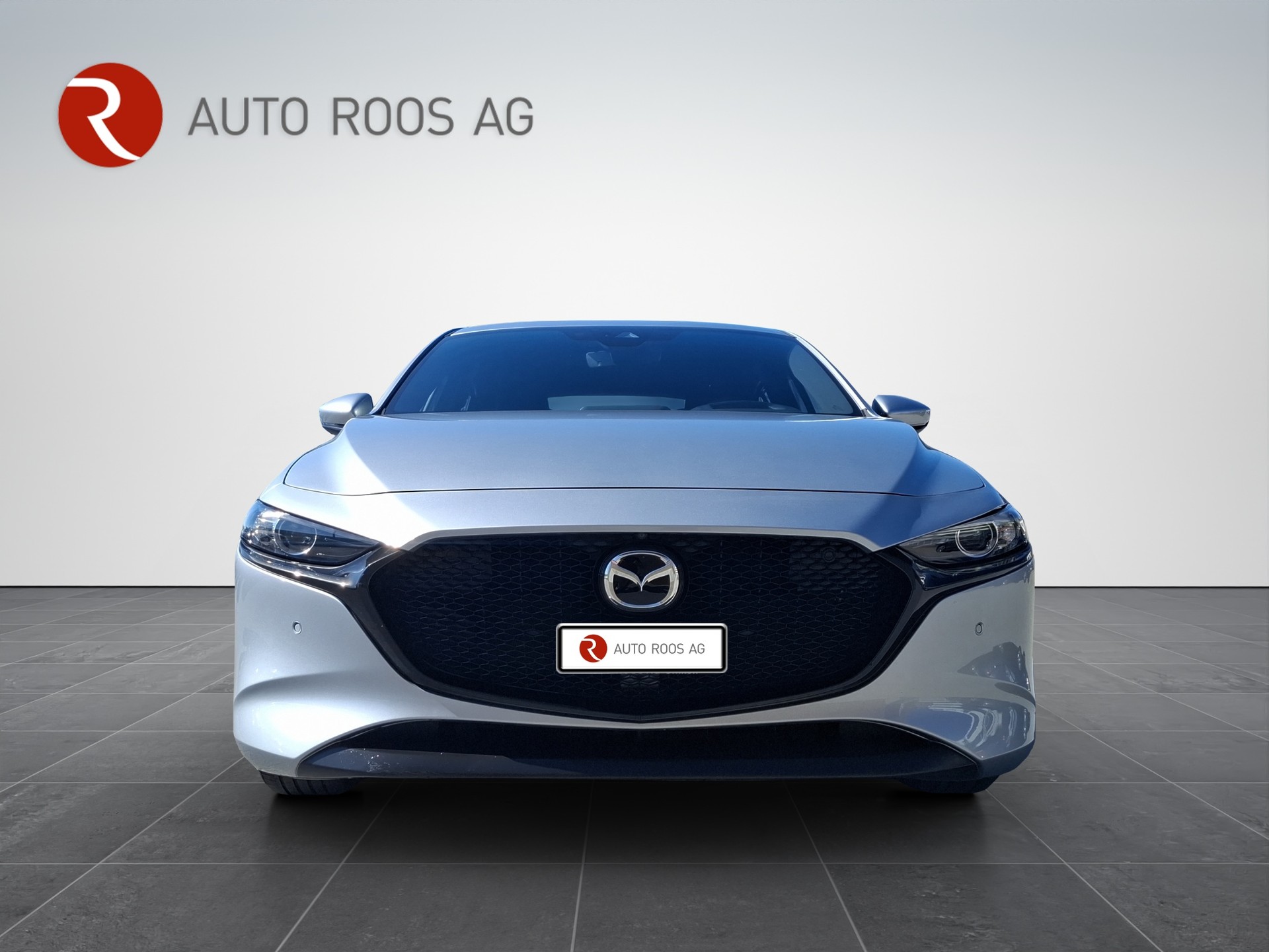MAZDA 3 Hatchback SKYACTIV-X M Hybrid 186 Ambition Plus Automat-image-1