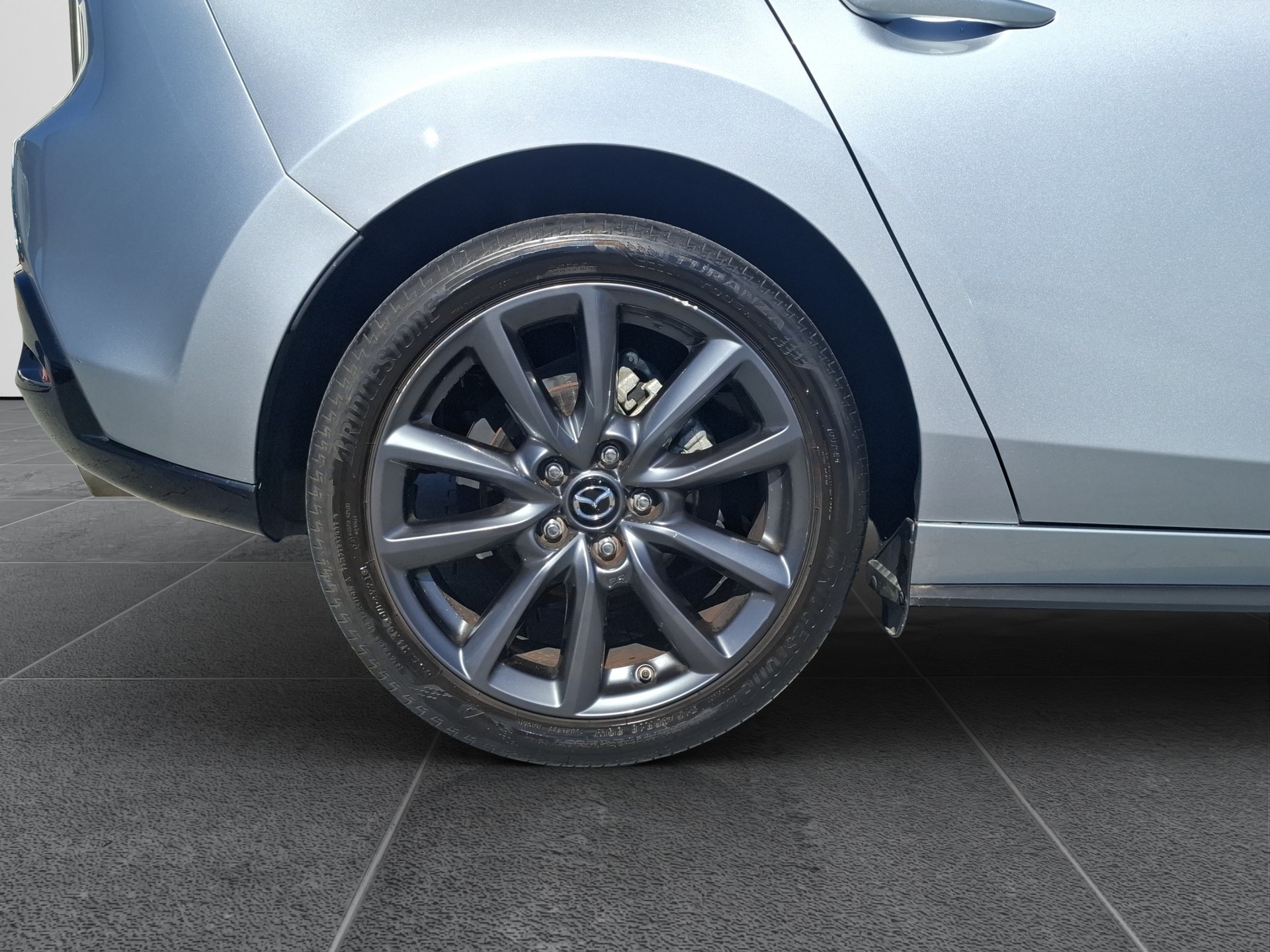 MAZDA 3 Hatchback SKYACTIV-X M Hybrid 186 Ambition Plus Automat-image-11