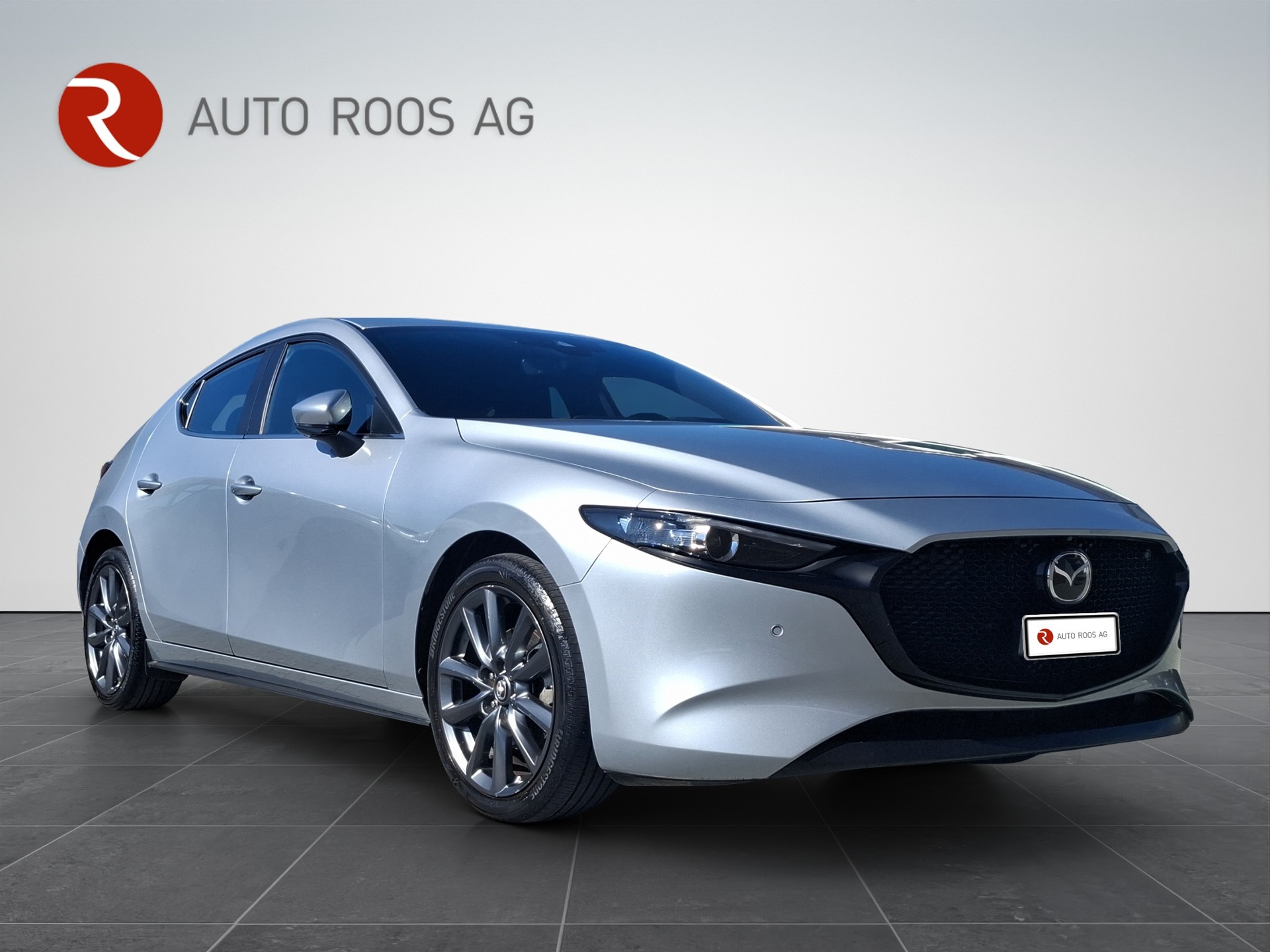 MAZDA 3 Hatchback SKYACTIV-X M Hybrid 186 Ambition Plus Automat-image-7