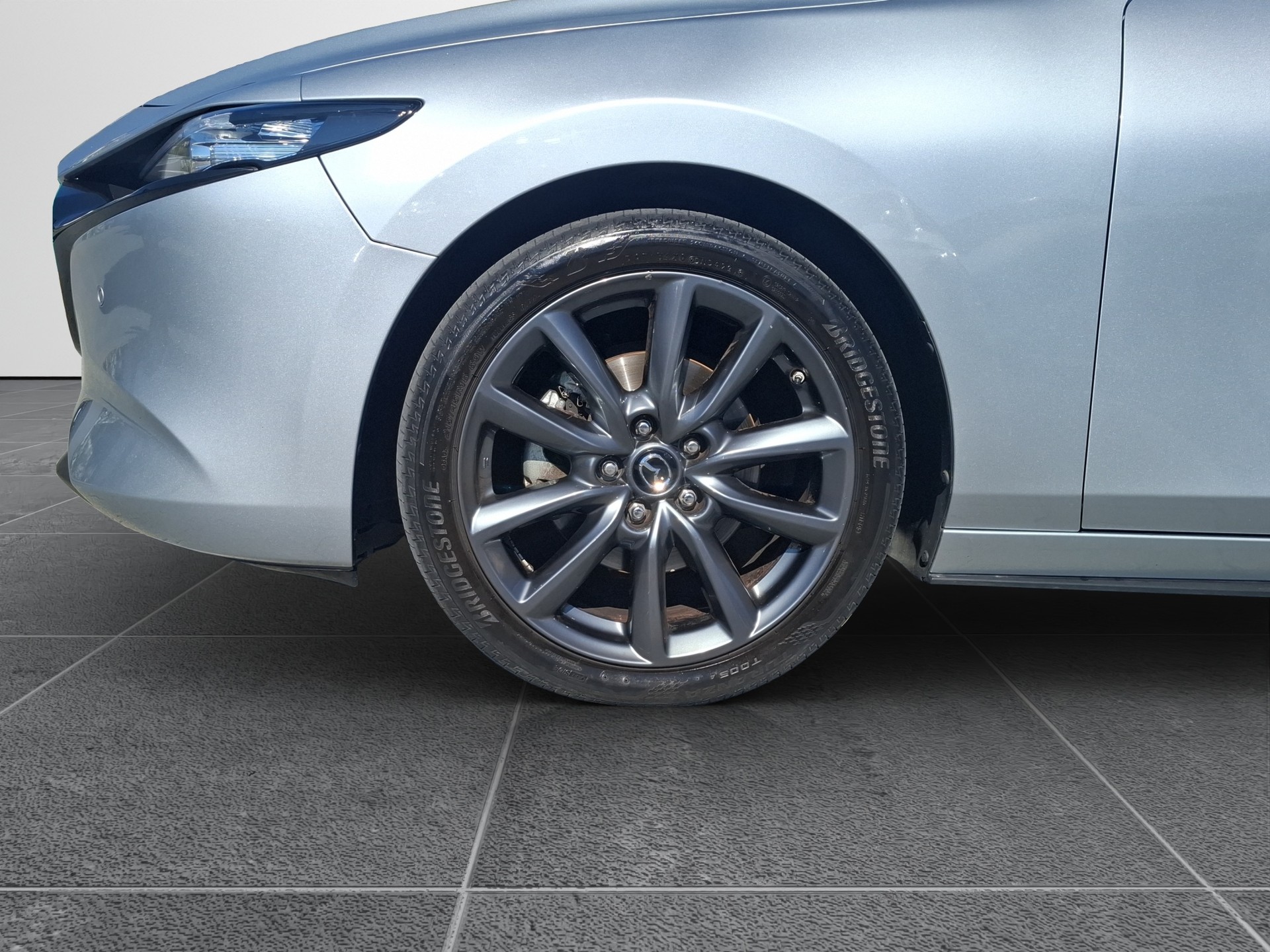 MAZDA 3 Hatchback SKYACTIV-X M Hybrid 186 Ambition Plus Automat-image-13