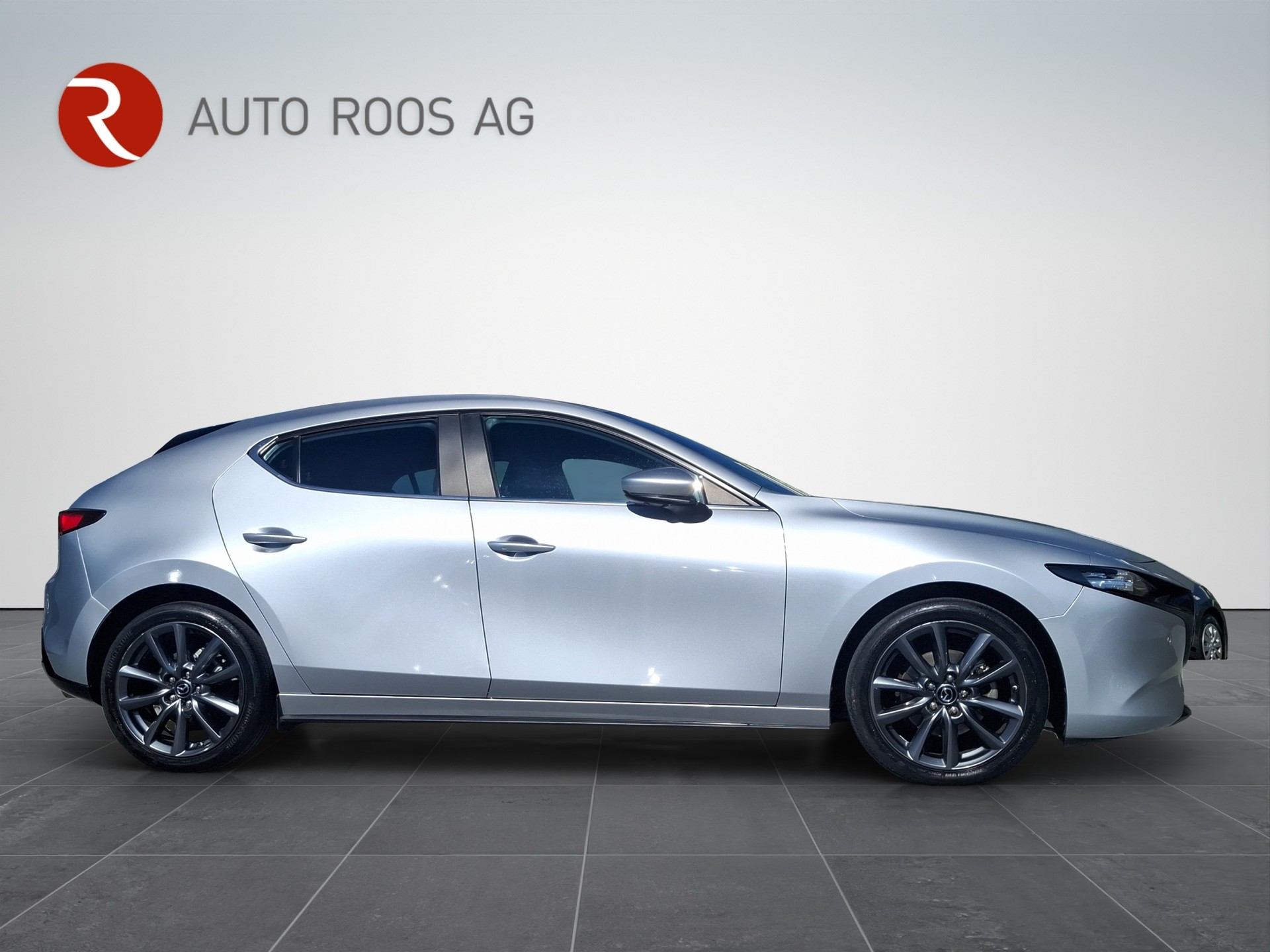 MAZDA 3 Hatchback SKYACTIV-X M Hybrid 186 Ambition Plus Automat-image-6