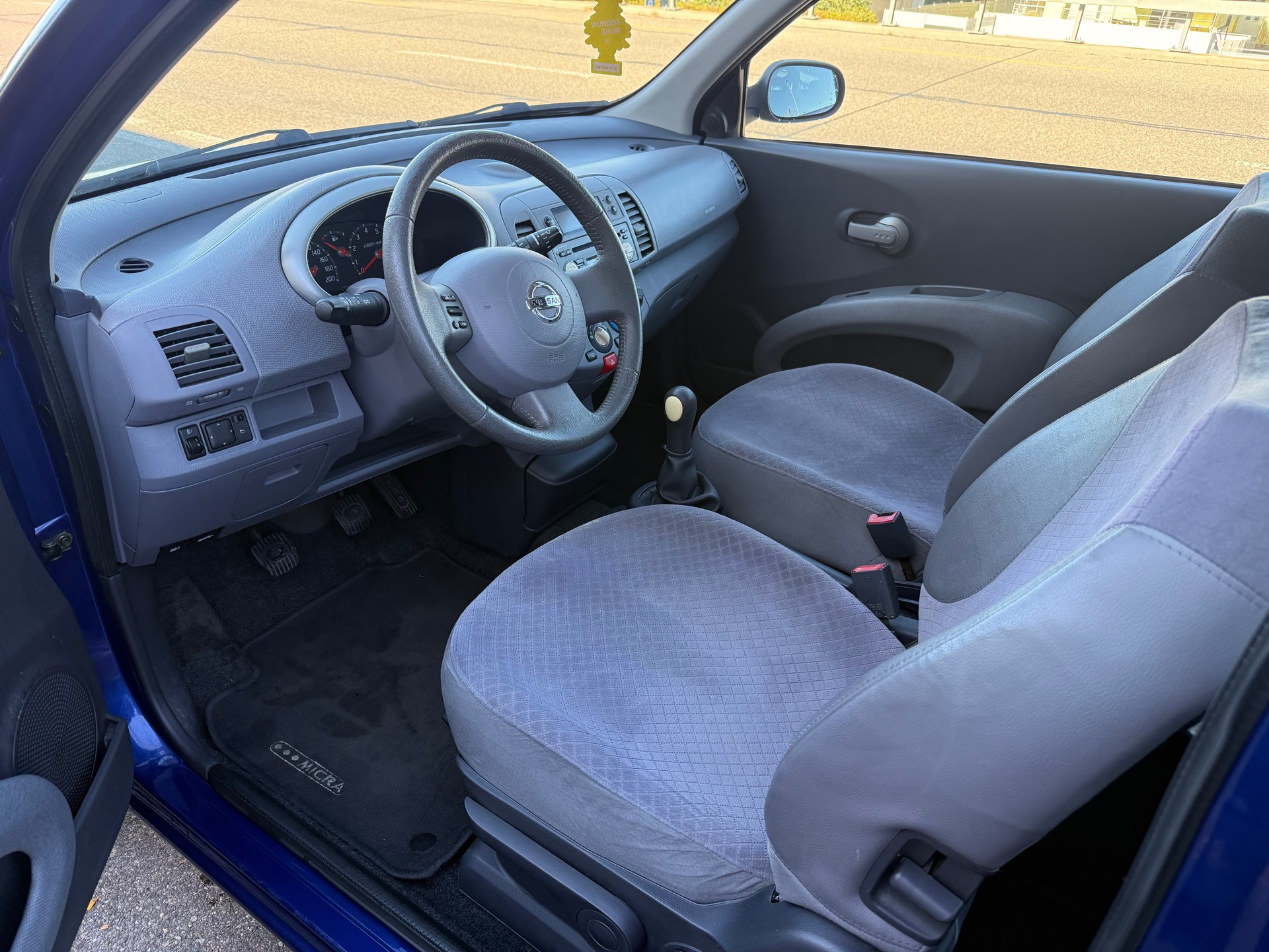 NISSAN Micra 1.4 acenta-image-6