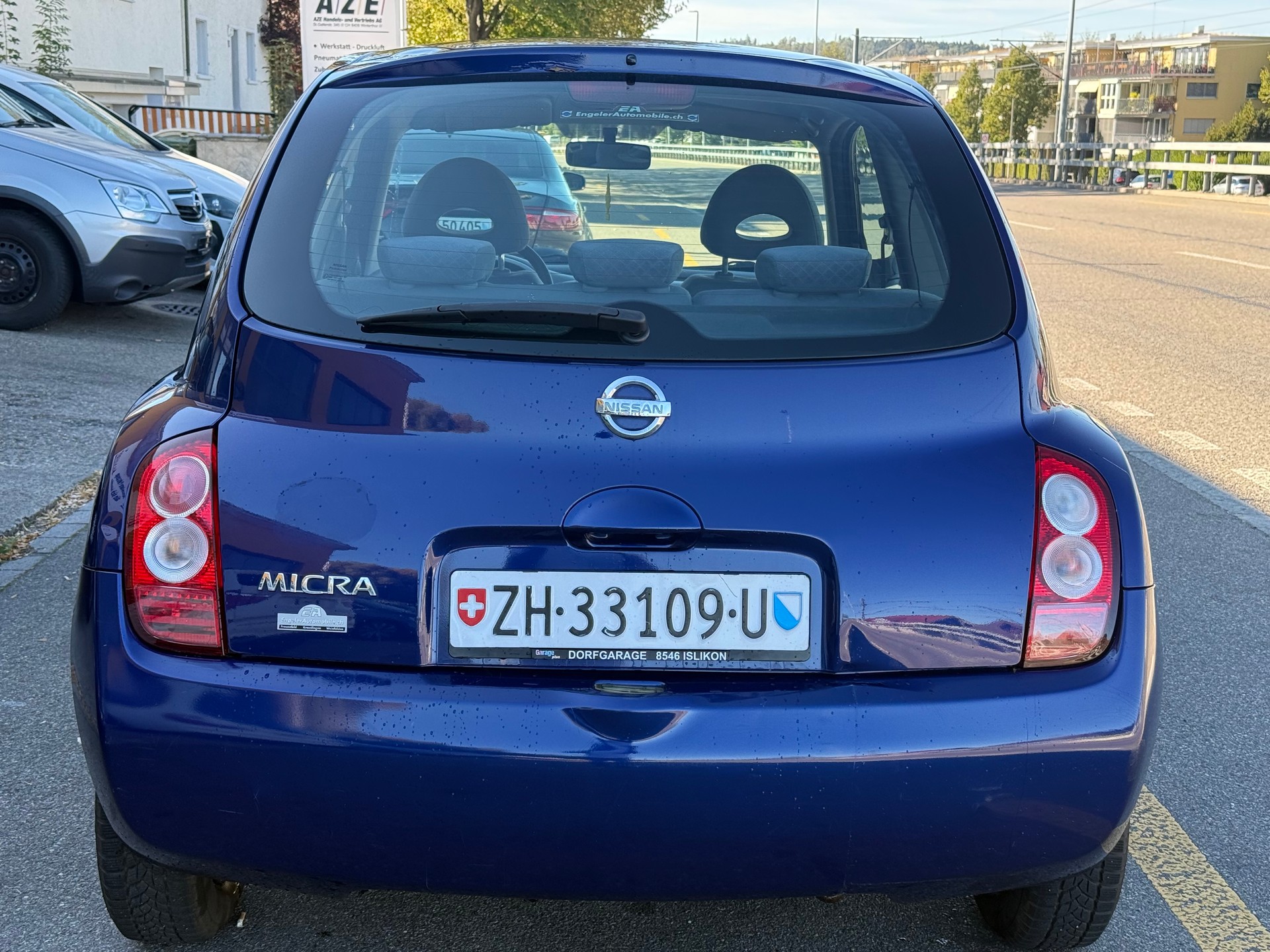 NISSAN Micra 1.4 acenta-image-3