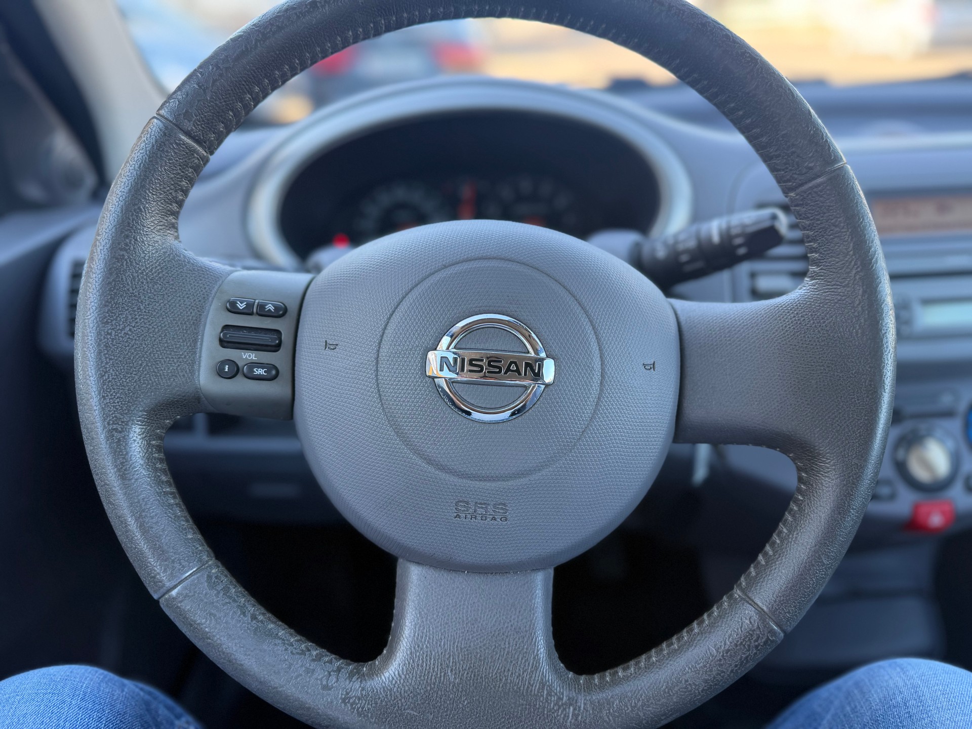 NISSAN Micra 1.4 acenta-image-11